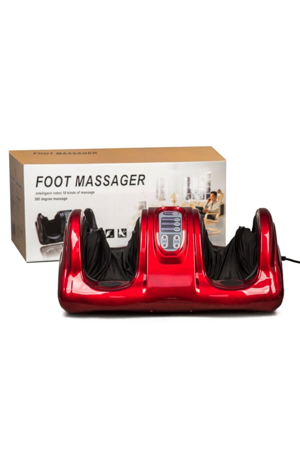 Jade Master Refleksoloji Ayak Masaj Aleti ( Foot Massager ) 0001