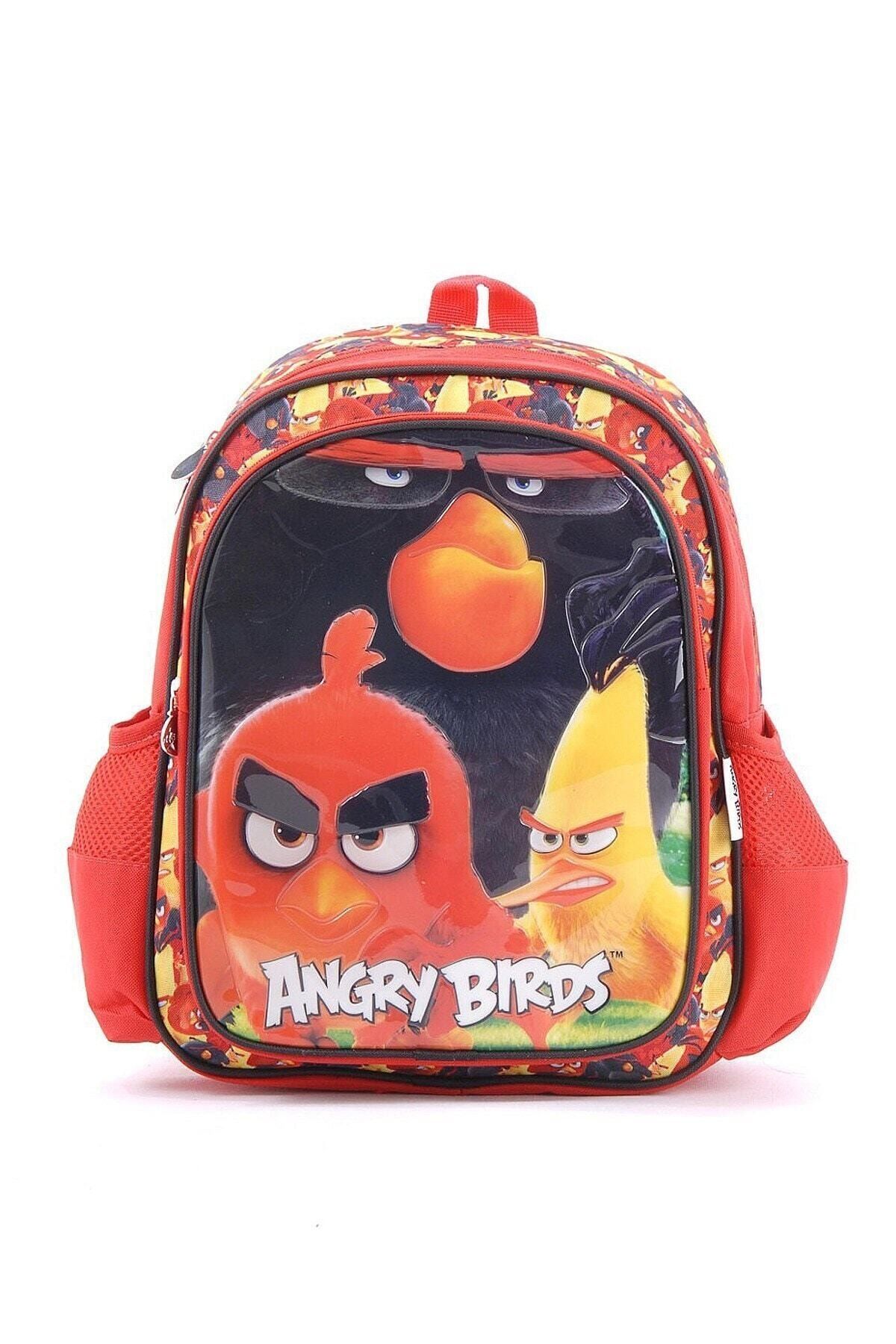 Hakan Çanta Angry Birds Okul Çantası