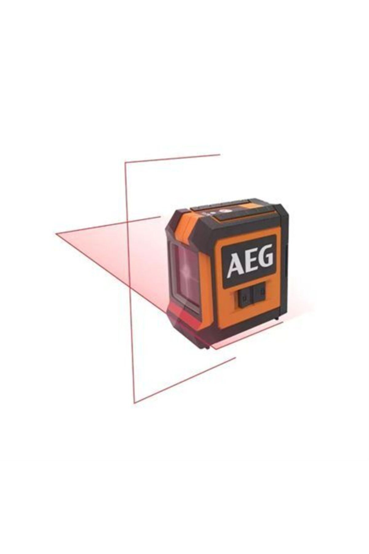 AEG Clr2-15b 2 Çizgili Lazer Metre