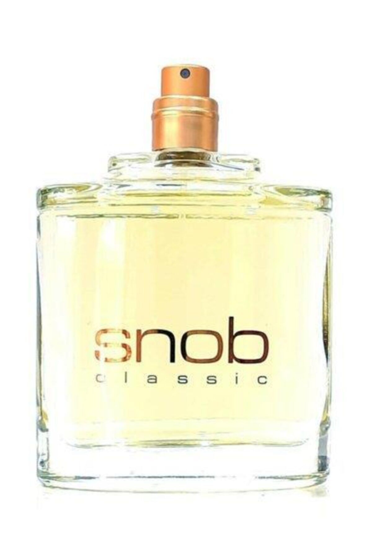Snob Outlet - Mavi Klasik Edt 100 Ml Erkek Parfümü