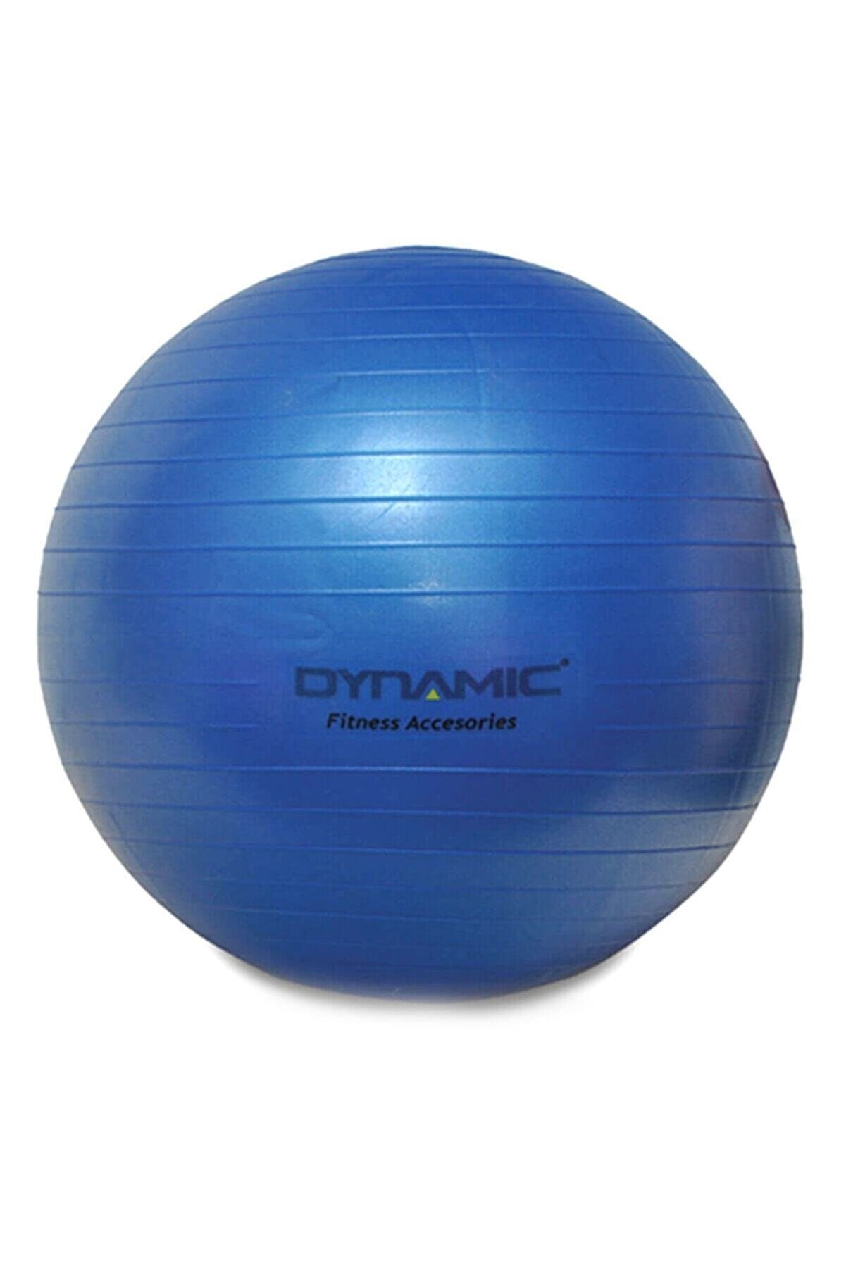 Dynamic Gymball 20 Cm Mavi Pilates Topu 1dyakgymball-20c-034