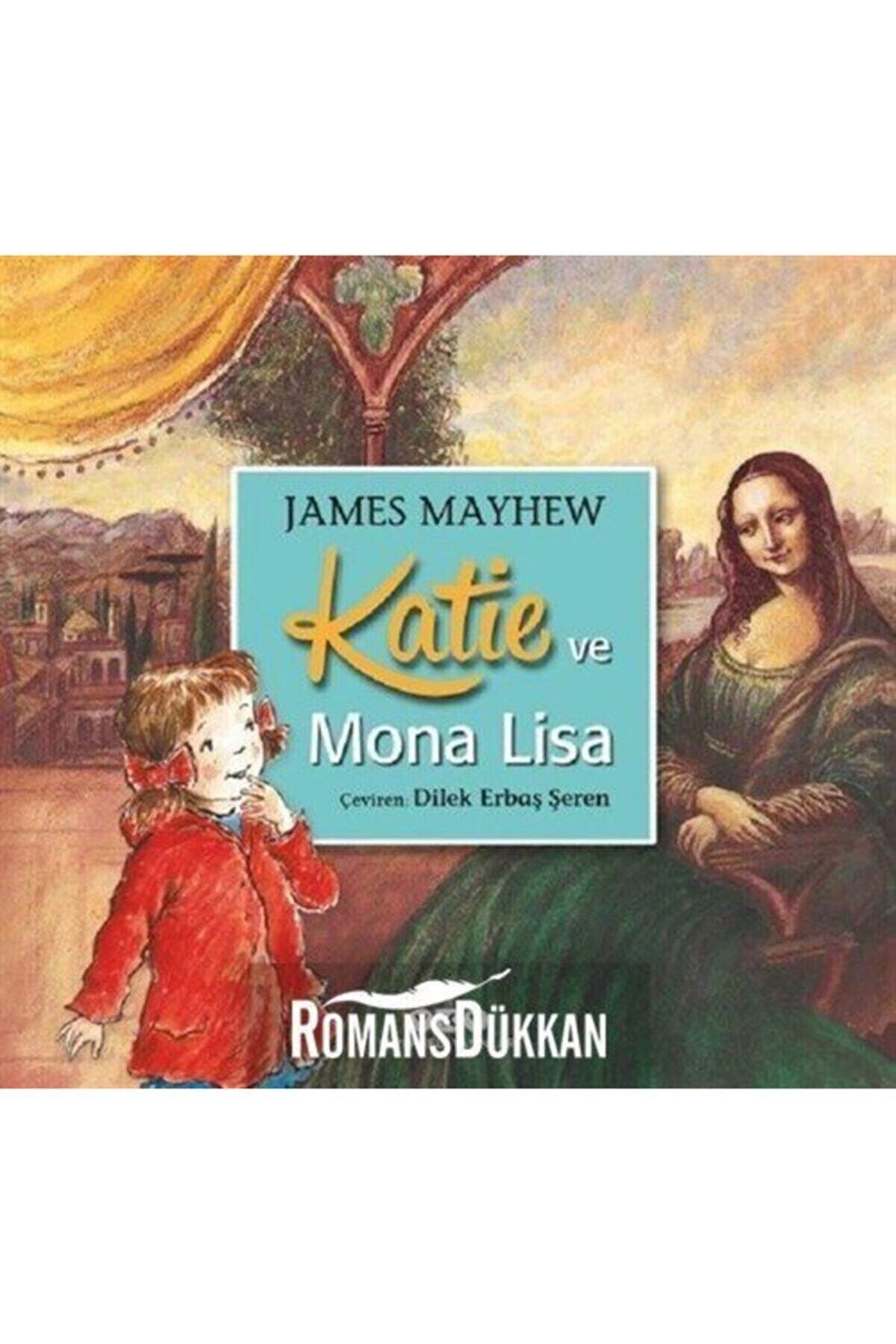 Yapı Kredi Yayınları Katie ve Mona Lisa