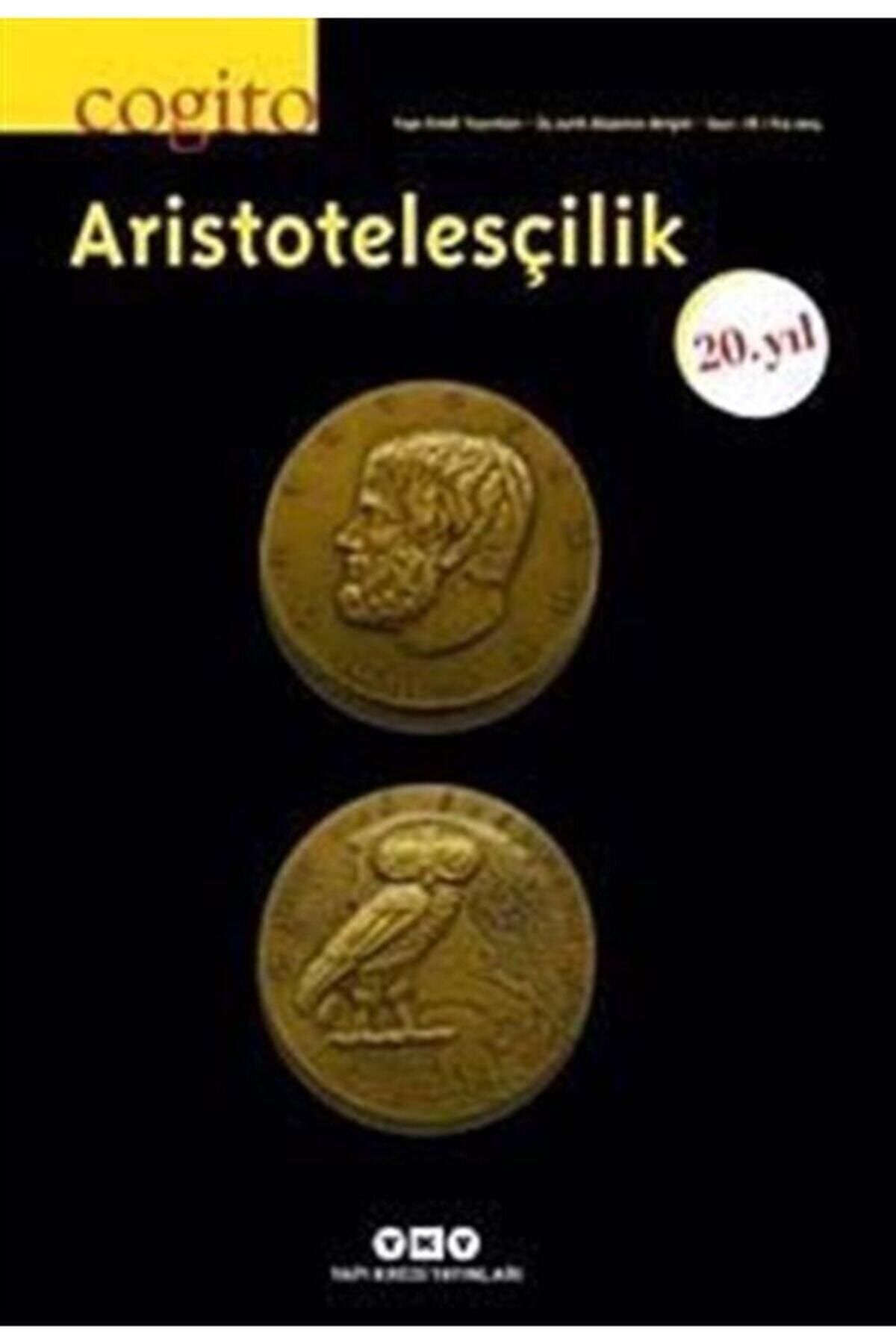 Yapı Kredi Yayınları Cogito Sayı 78 - Aristotelesçilik Özel Sayı