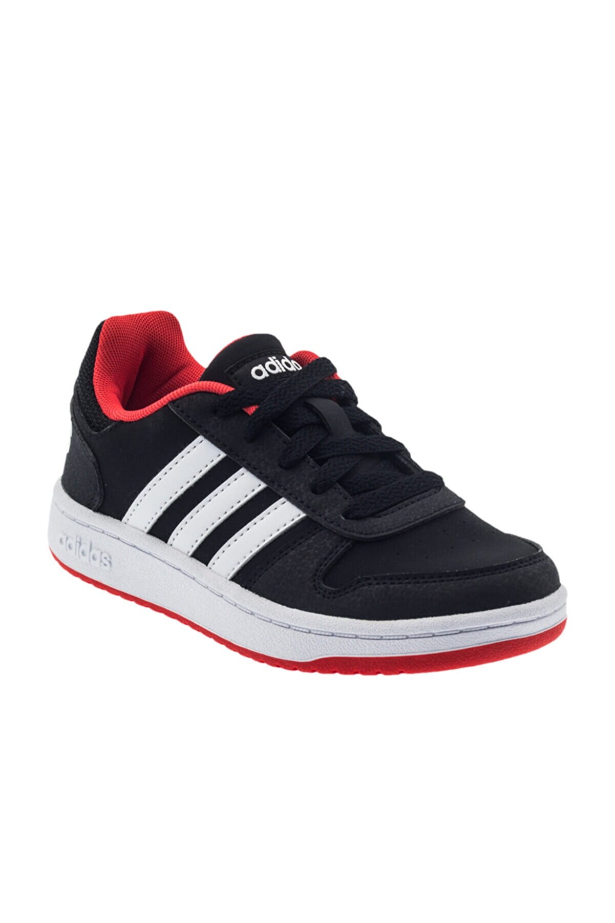 adidas HOOPS 2.0 CMF Siyah Erkek Çocuk Sneaker Ayakkabı 100342327