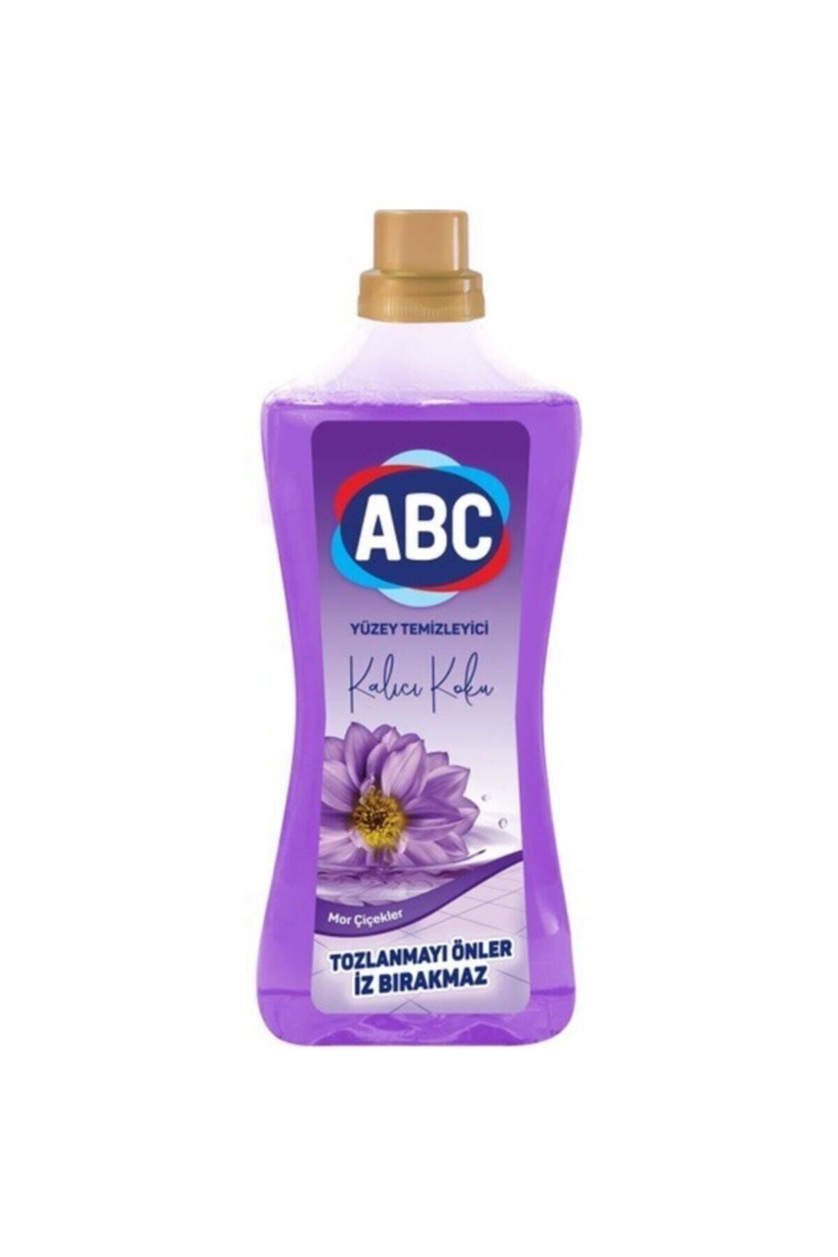 ABC 900 Ml Yüzey Temizleyici Mor Çiçekler