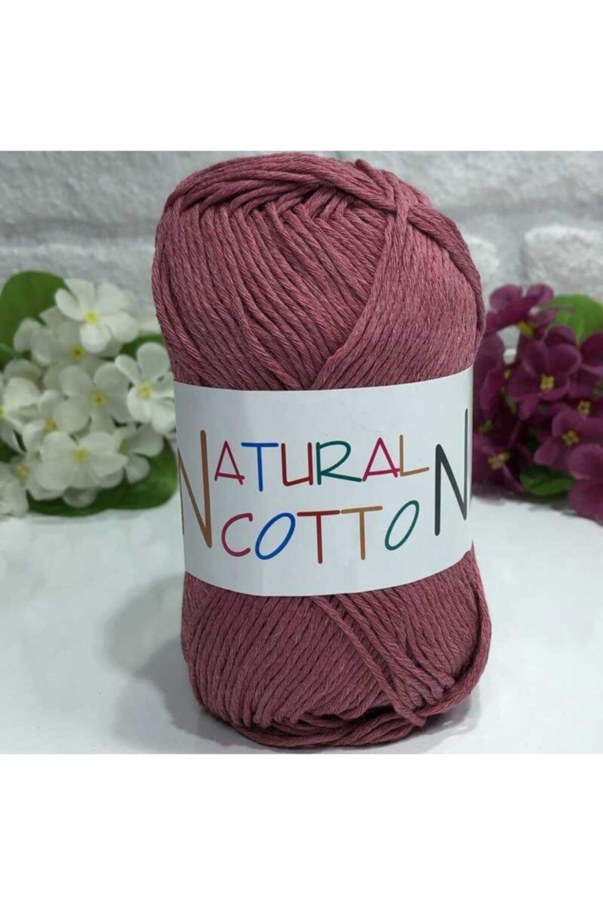Diva İplik Diva Natural Cotton 1005
