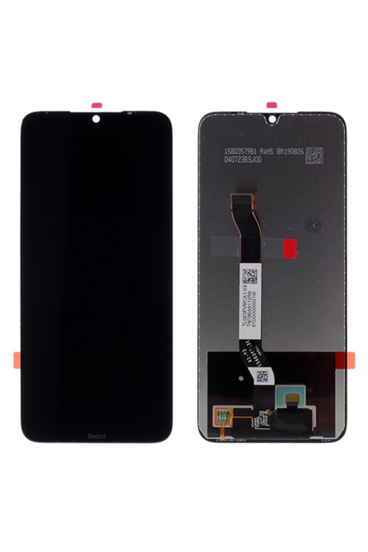 Xiaomi Redmi Note 8 Lcd Ekran Dokunmatik