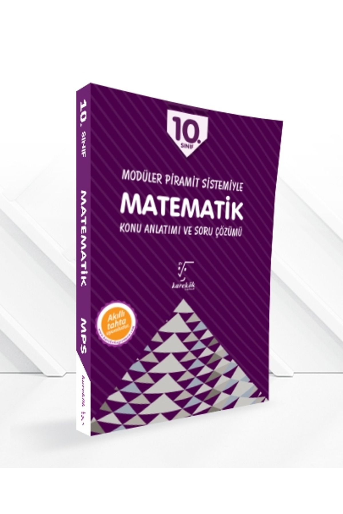 Karekök Yayınları Karekök 10.sınıf Matematik Mps K.a Ve Soru Çözümü