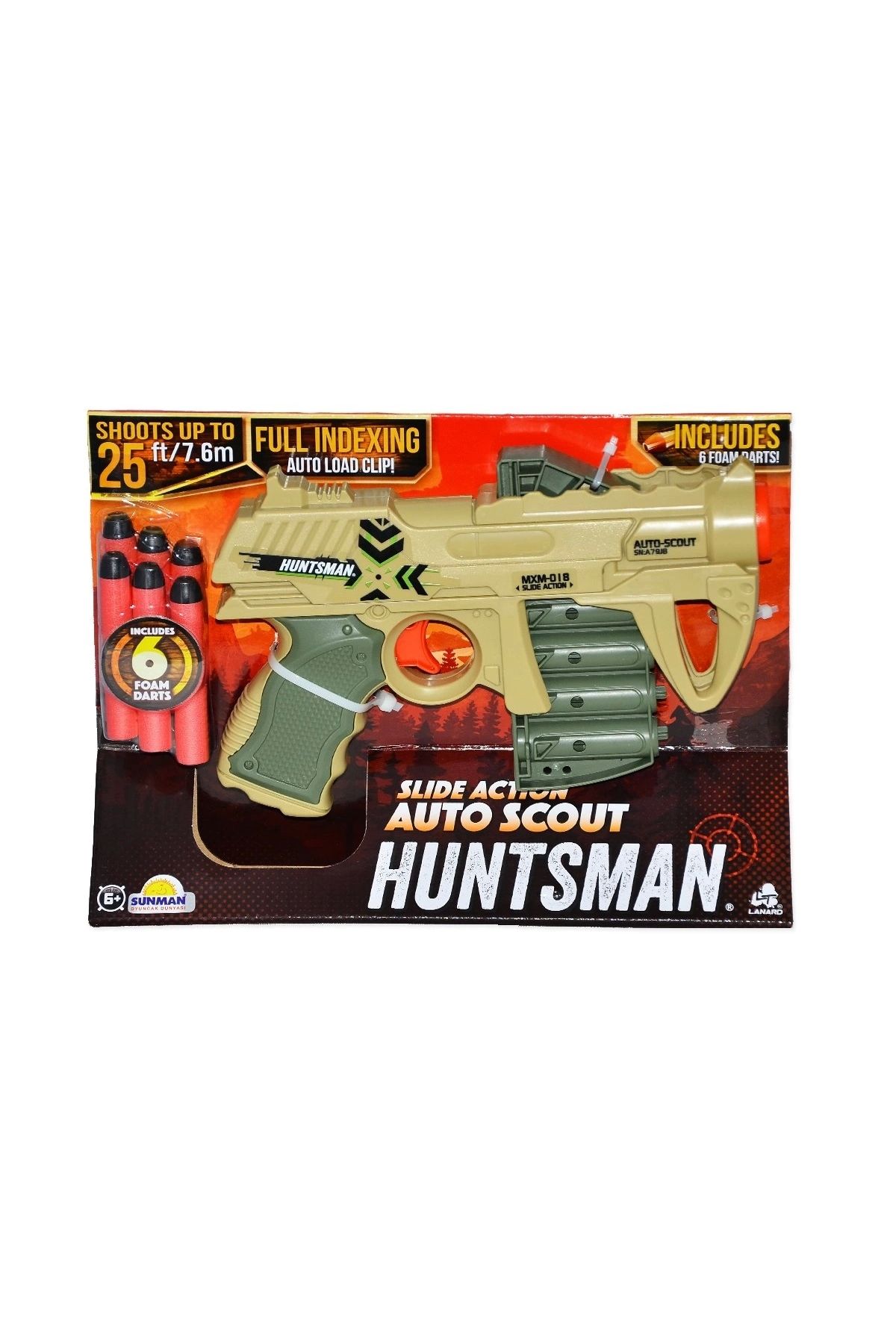 Sunman 91901 Huntsman Auto Scout Silah