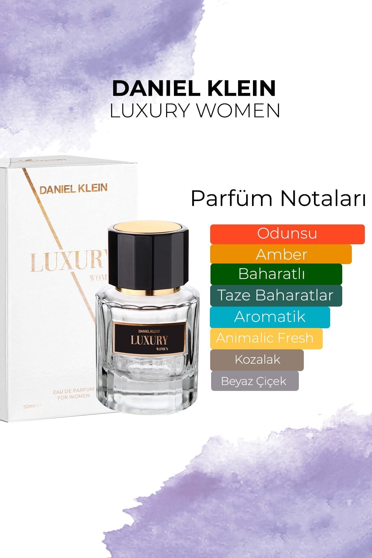 Daniel Klein Kadın Parfüm