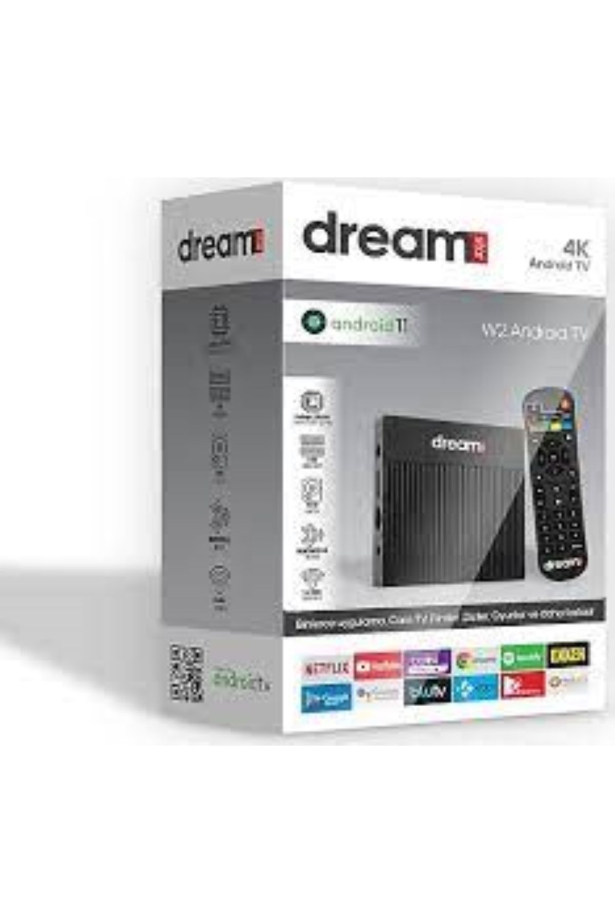 Dreamstar Android Box