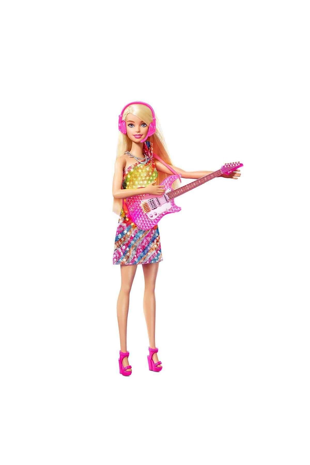 Barbie Büyük Şehir Büyük Hayaller Malibu Şarkıcı Bebek Byr [tcrtbyr]