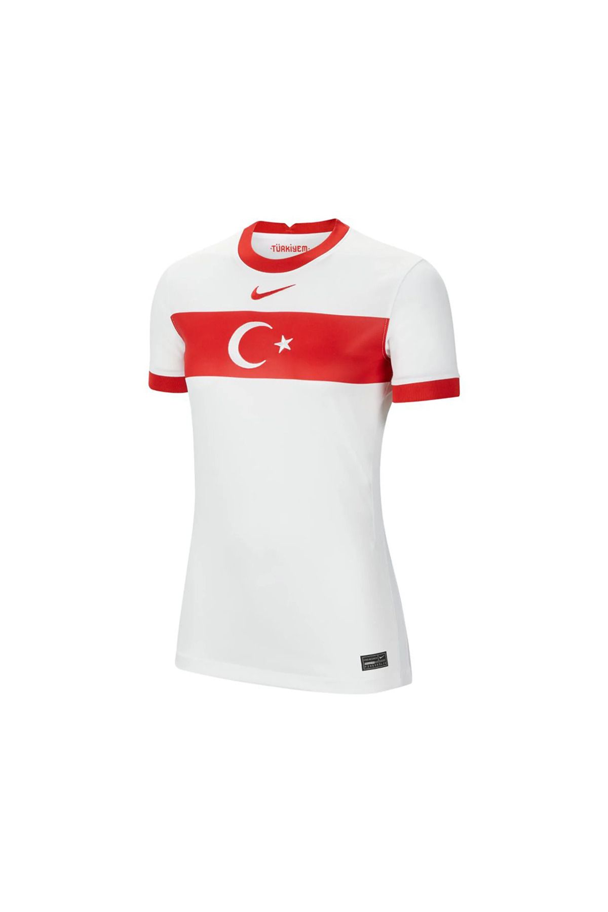 Nike Türkiye Milli Takım Stadyum Iç Saha Kadın Futbol Forması - (1 BEDEN BÜYÜK TERCİH EDİNİZ)