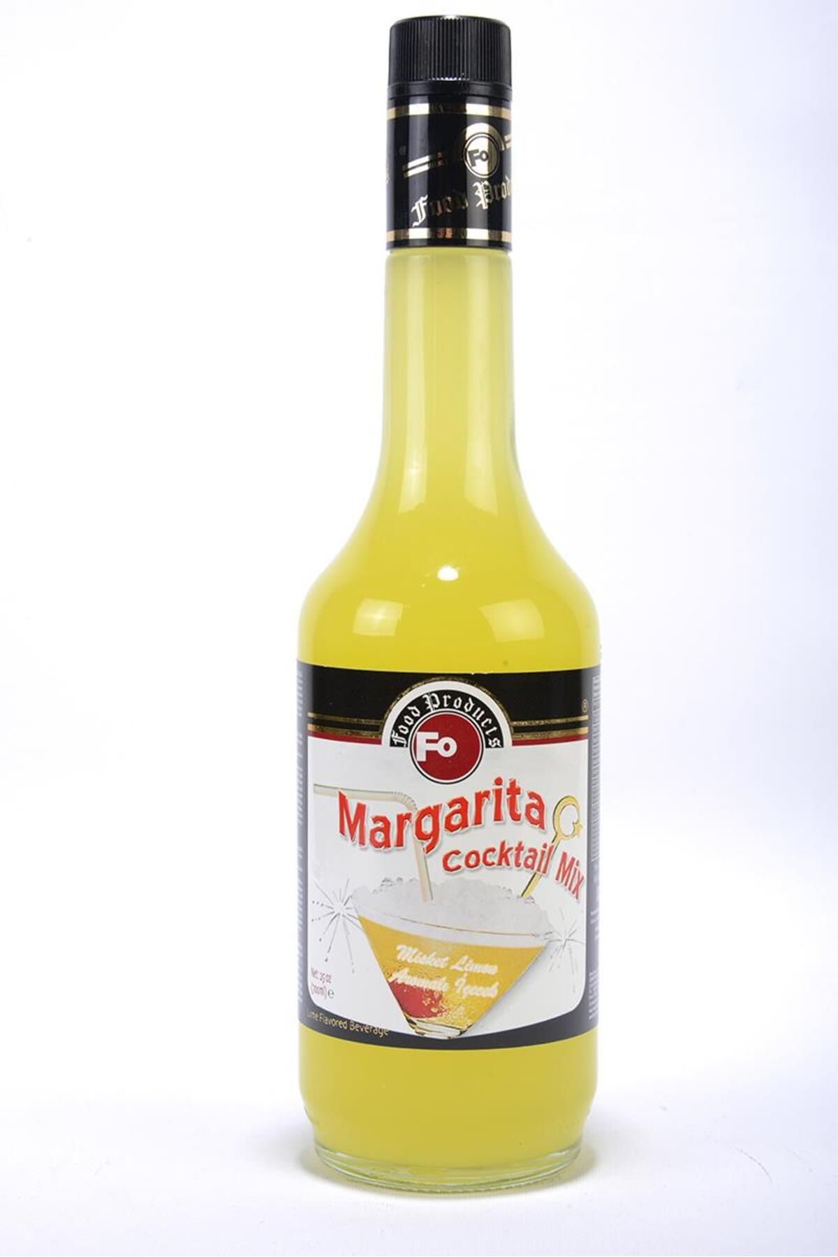 FO Margarita Hazır Kokteyl Mix 700 ml Misket Limonu A. Içecek