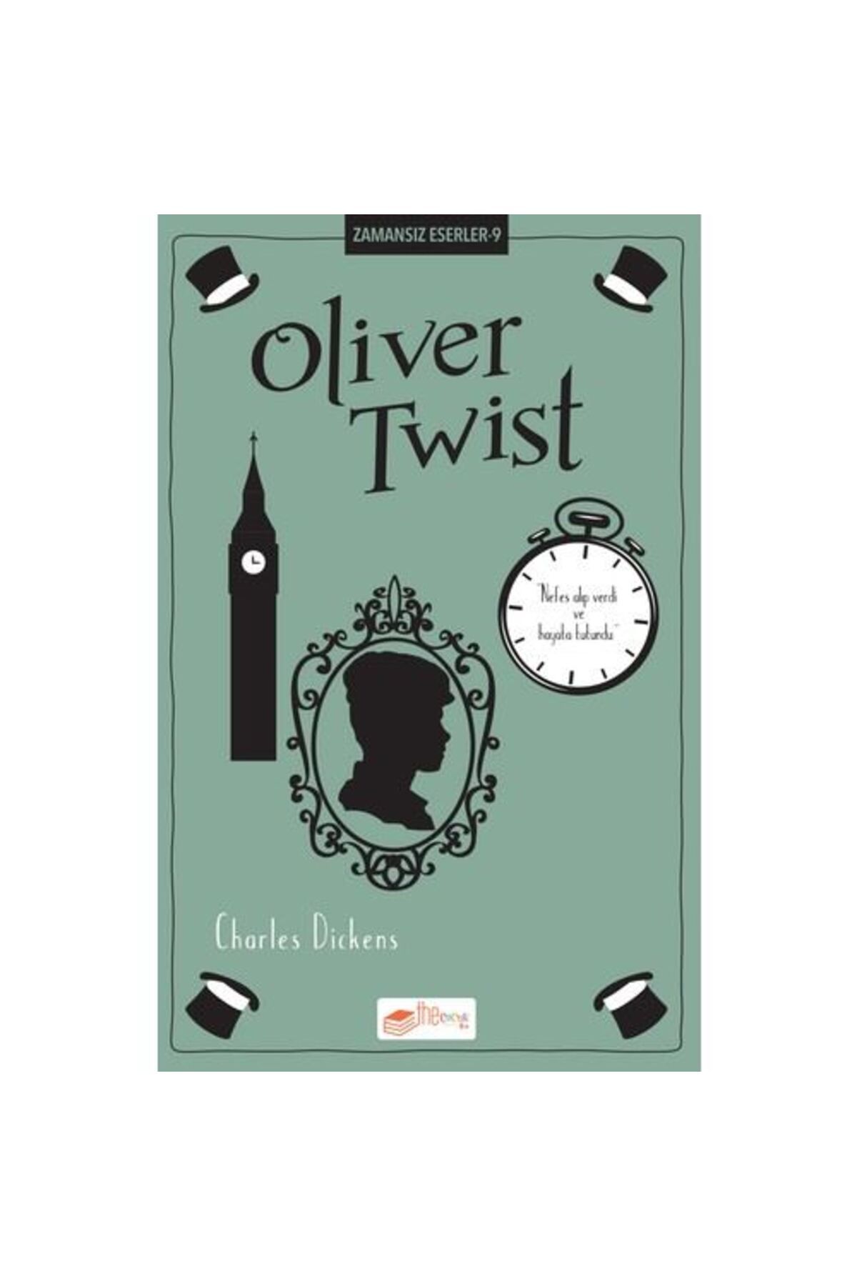 The Çocuk Oliver Twist - Charles Dickens