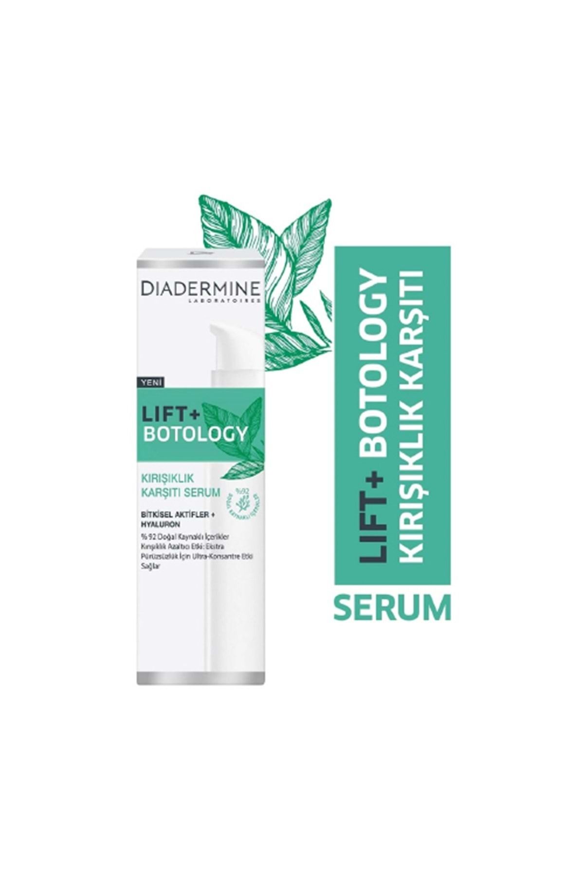 Diadermine Lift Botology Kırışıklık Karşıtı Serum 40 ml