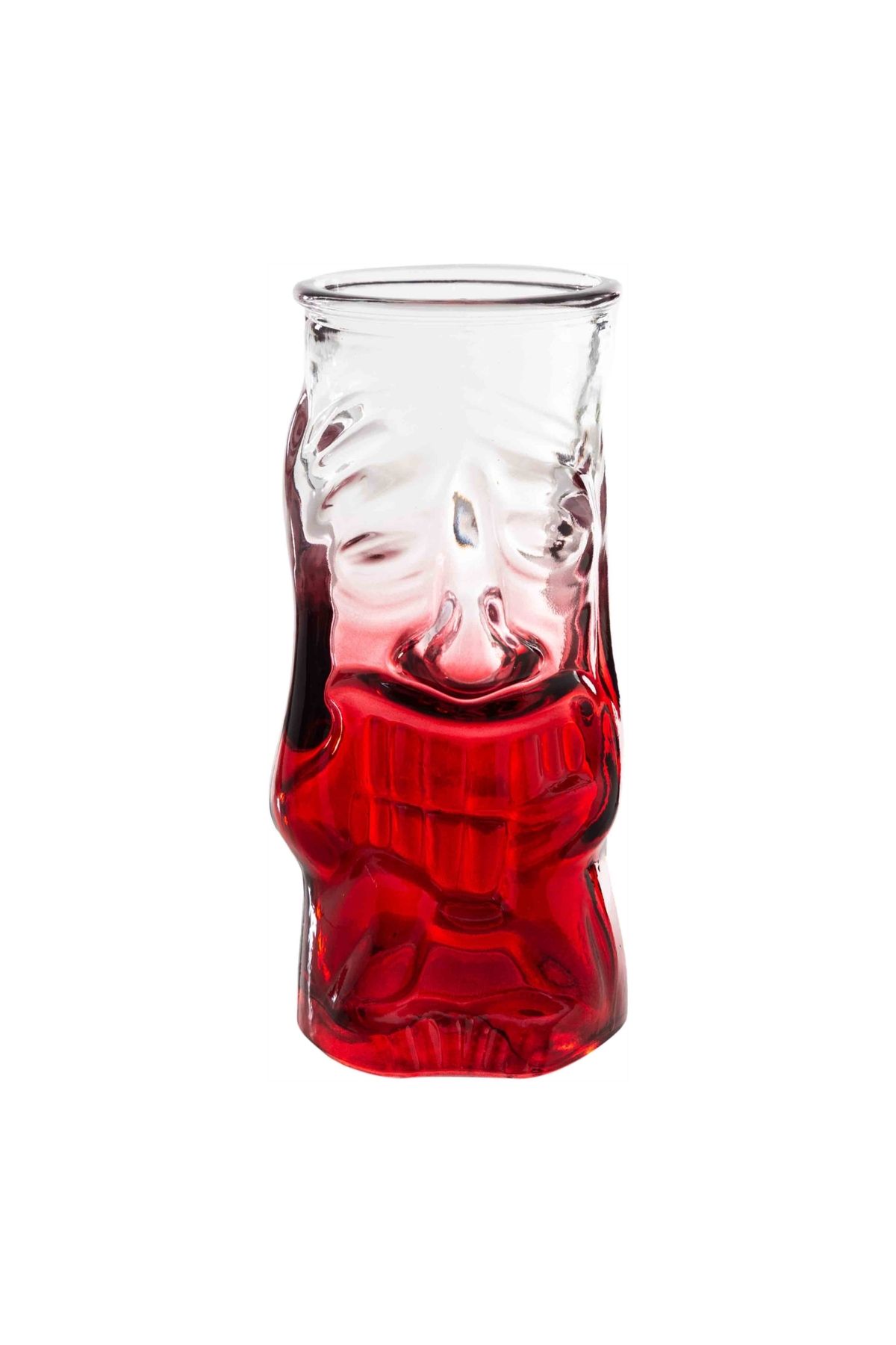 Mudo Concept Tıkı Kokteyl Bardağı Kırmızı -290 ml