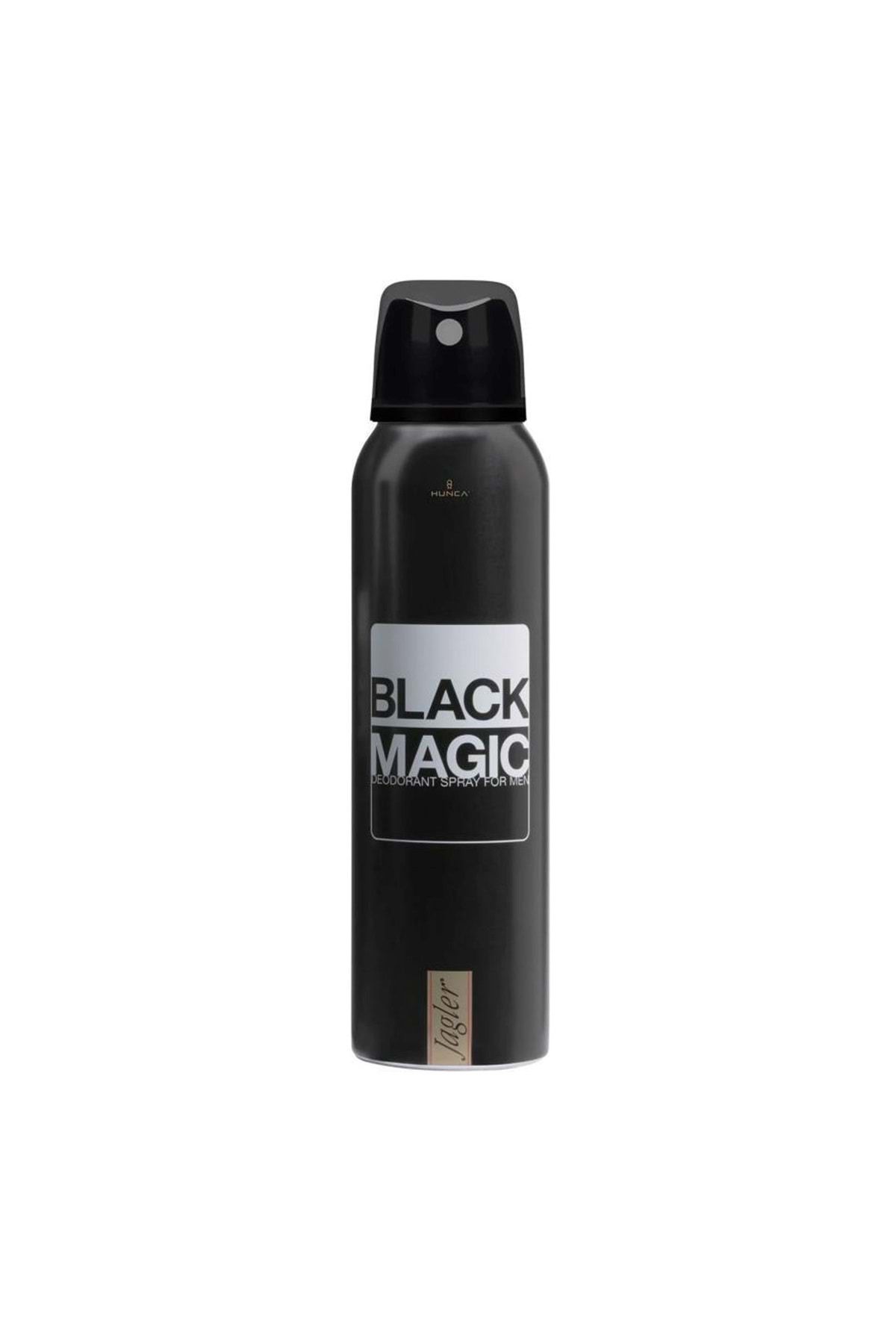 Black Magic Jagler Erkek Deodorant 150 M