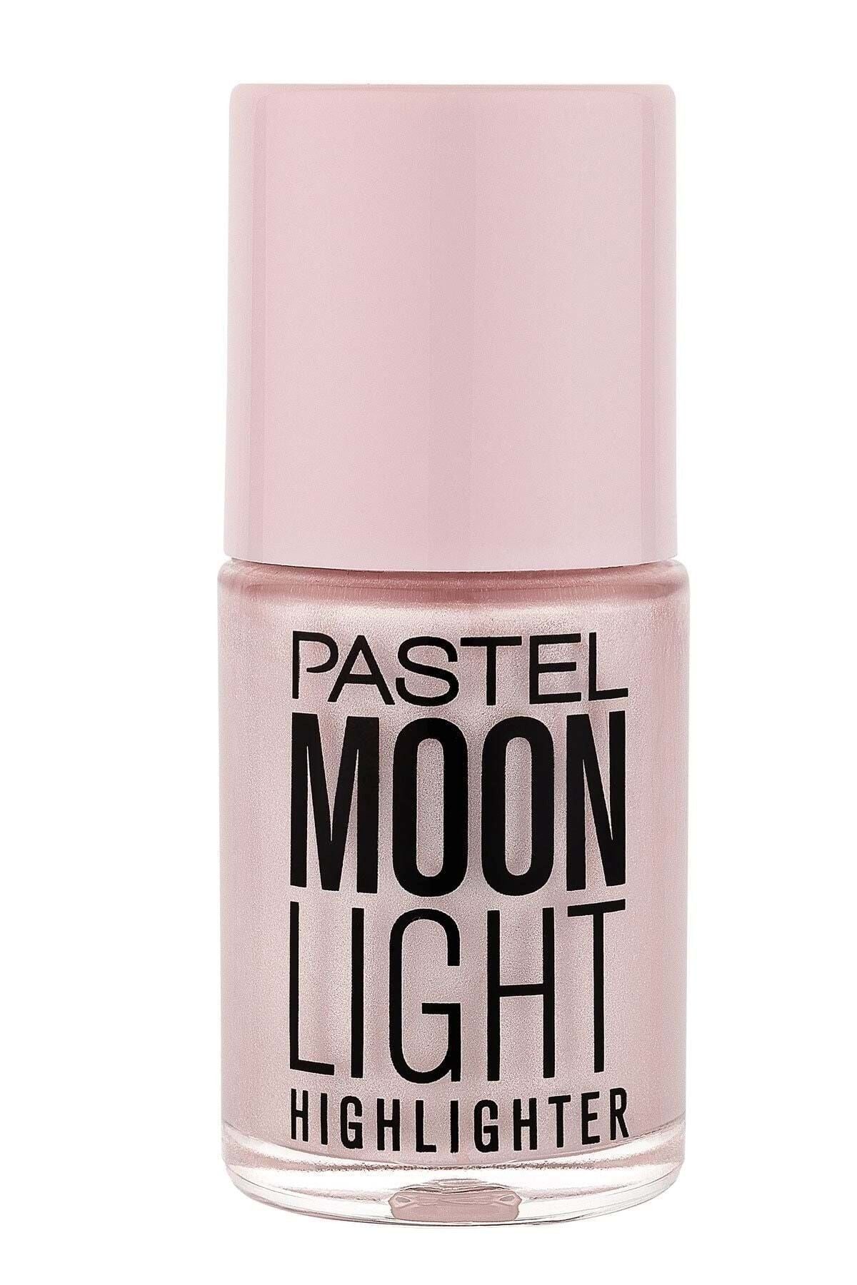 Pastel Likit Aydınlatıcı Moonlight Highlighter No 100