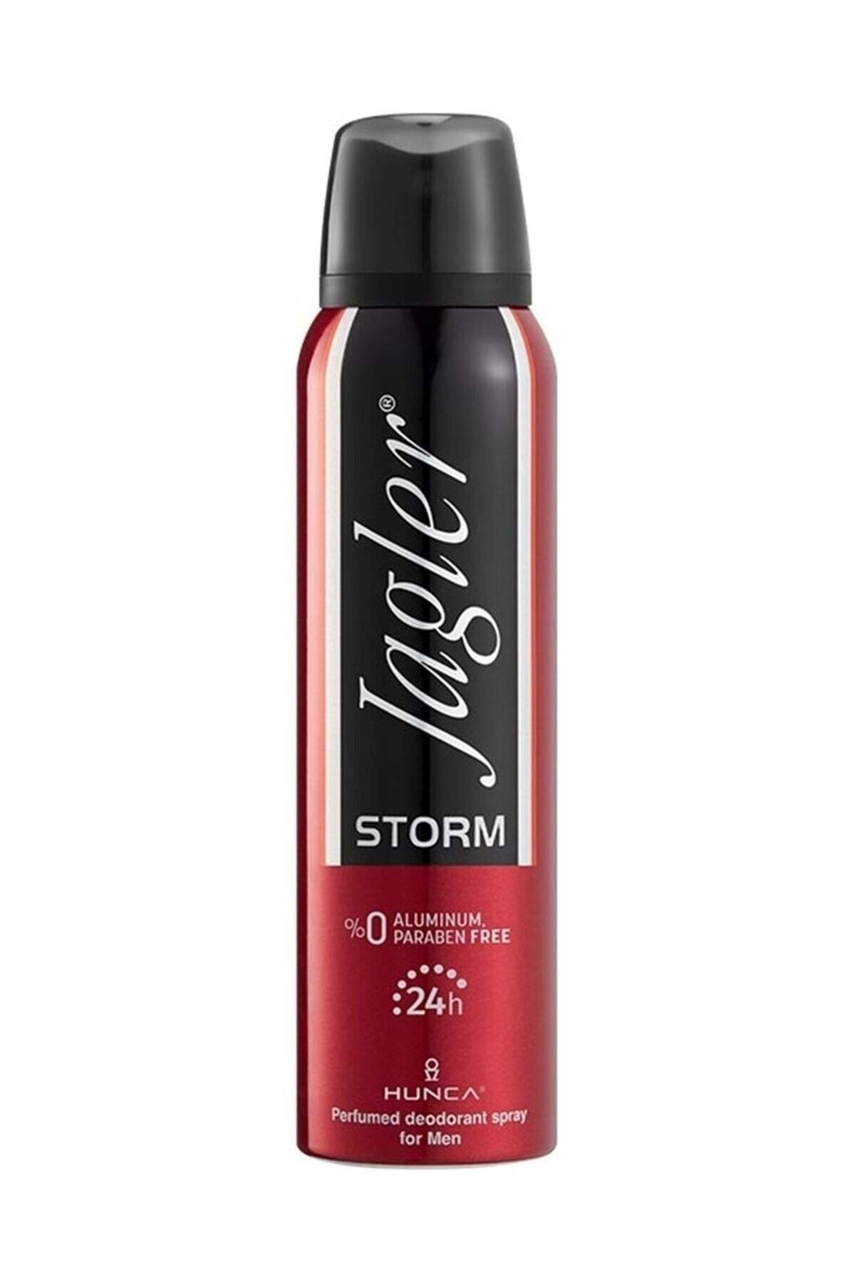 Jagler Storm Erkek Deodorant 150ml