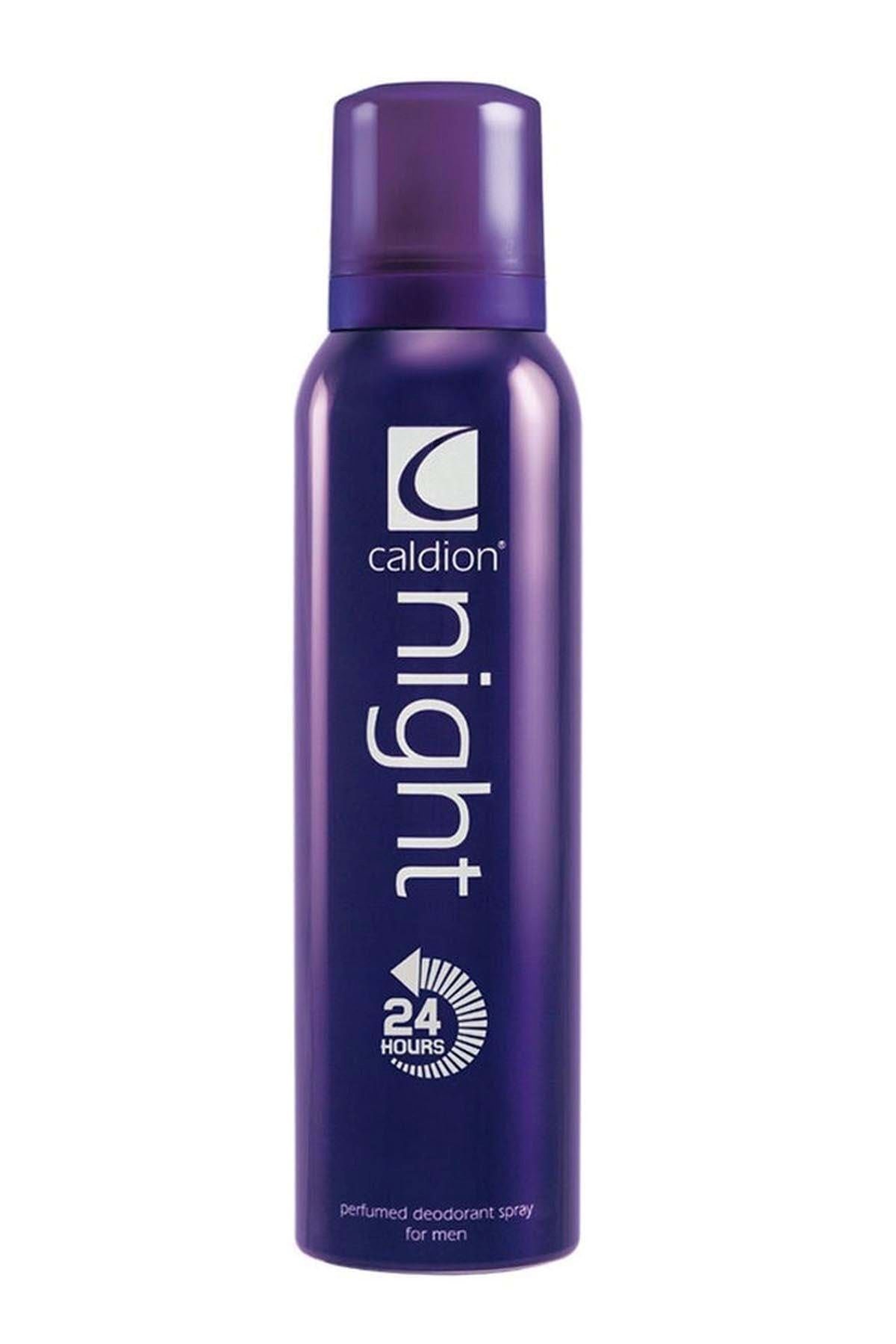 Caldion Erkek Deodorant 150 ml Night