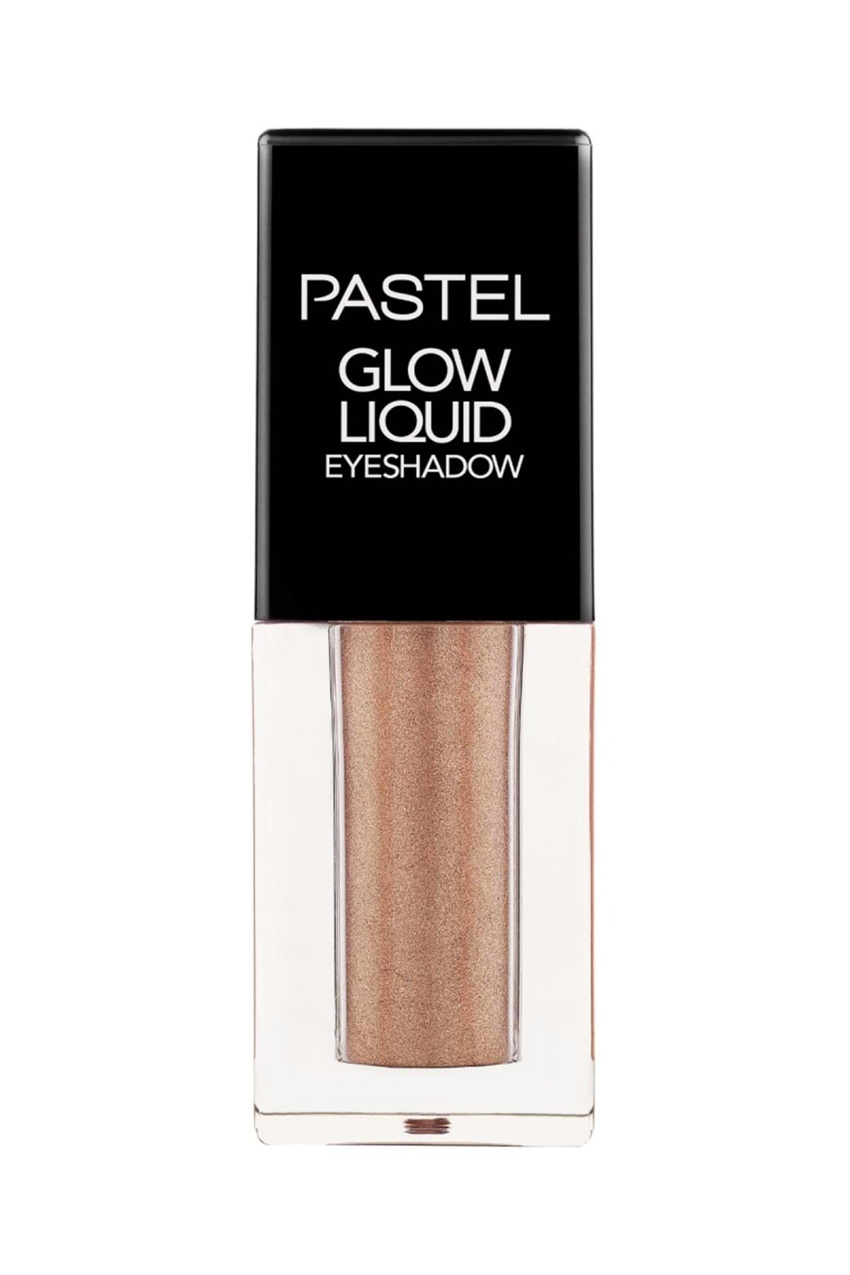 Pastel Glow Liquid Eyeshadow - Likit Far 222 Golden Cage