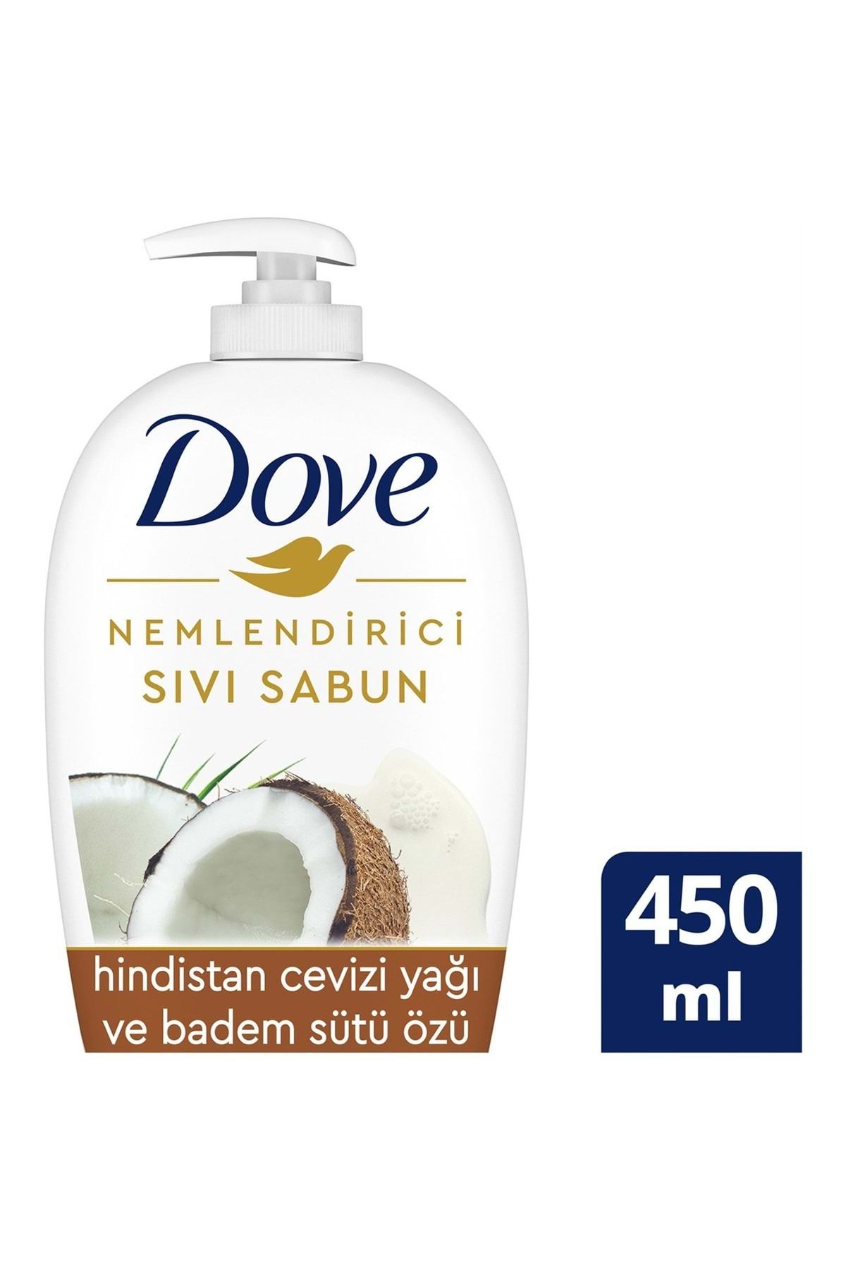 Dove Sıvı Sabun Hin.cev.yağ.bad.su 12x500ml