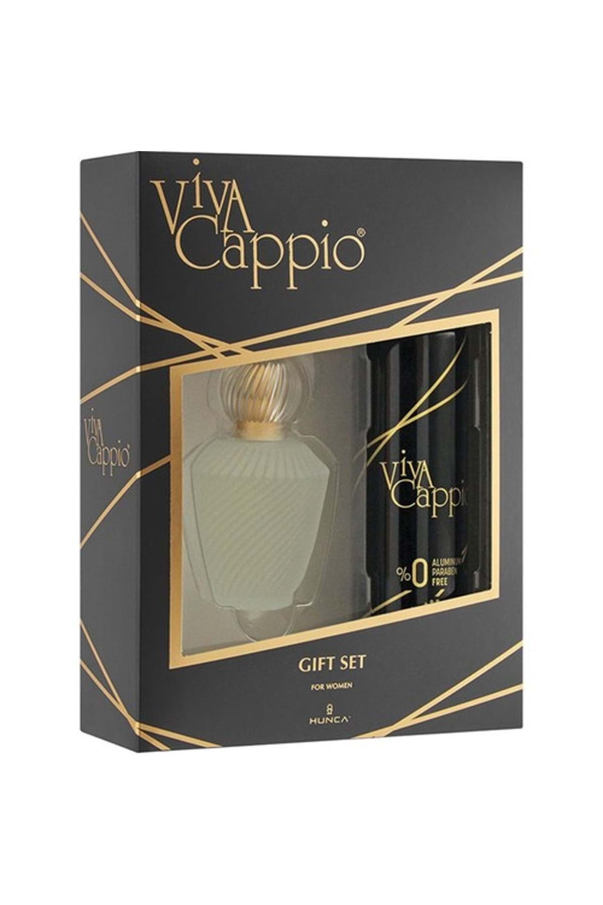 Viva Classic Edt 60 ml - Parfüm Set