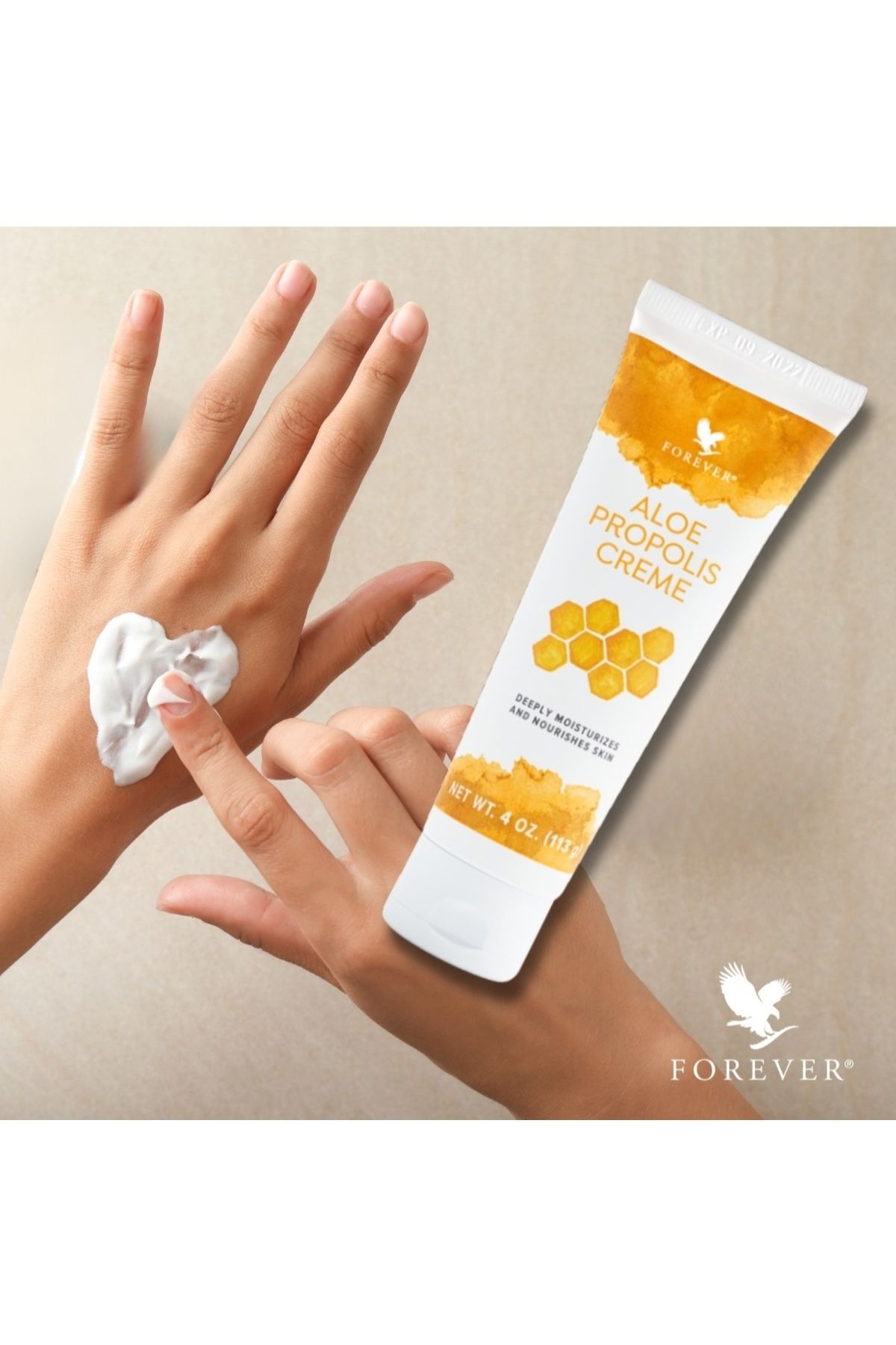 Forever Aloe Propolis Creme