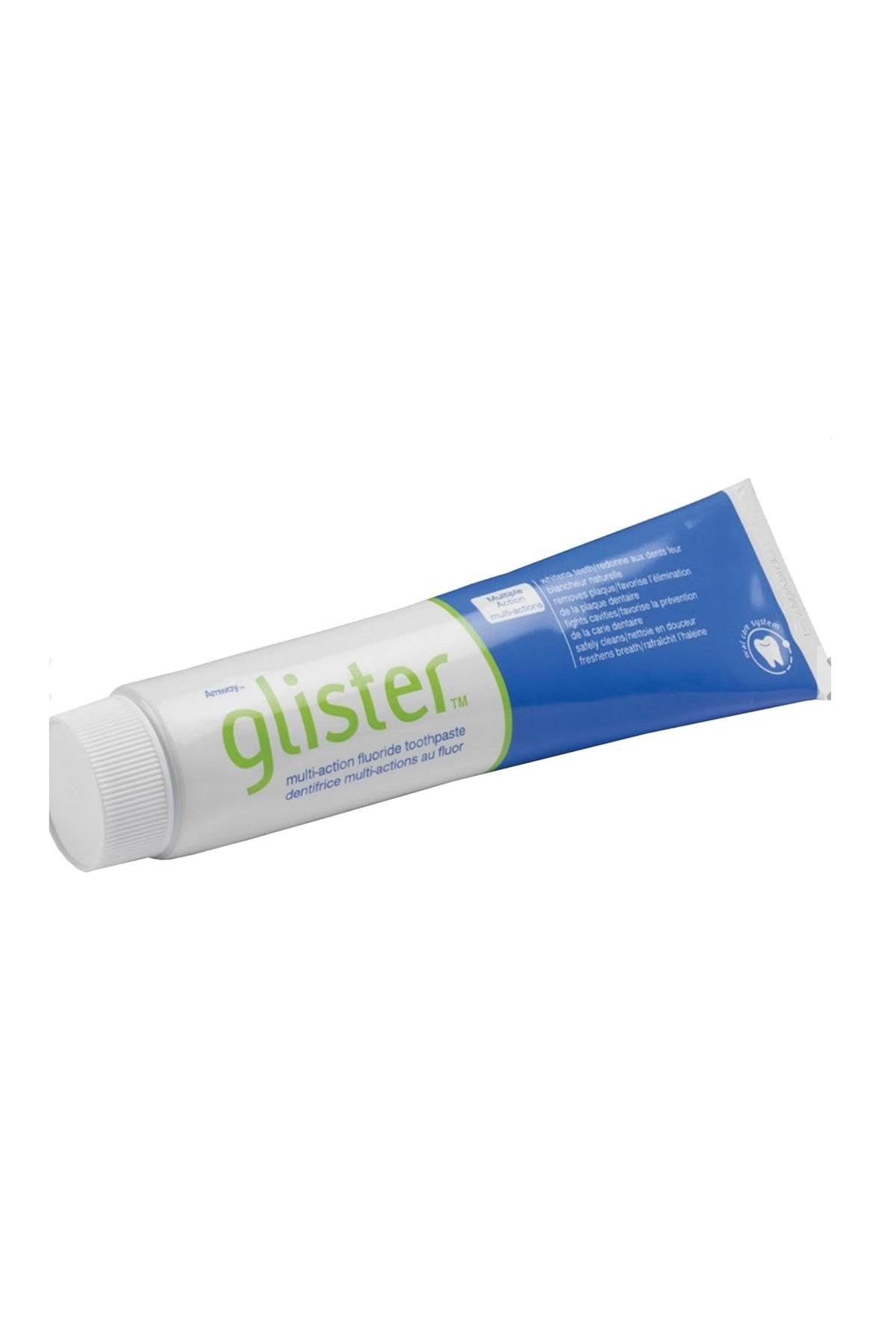 Amway Glister Multi-action Fluoride Tooth Paste 150 Ml. Diş Macunu