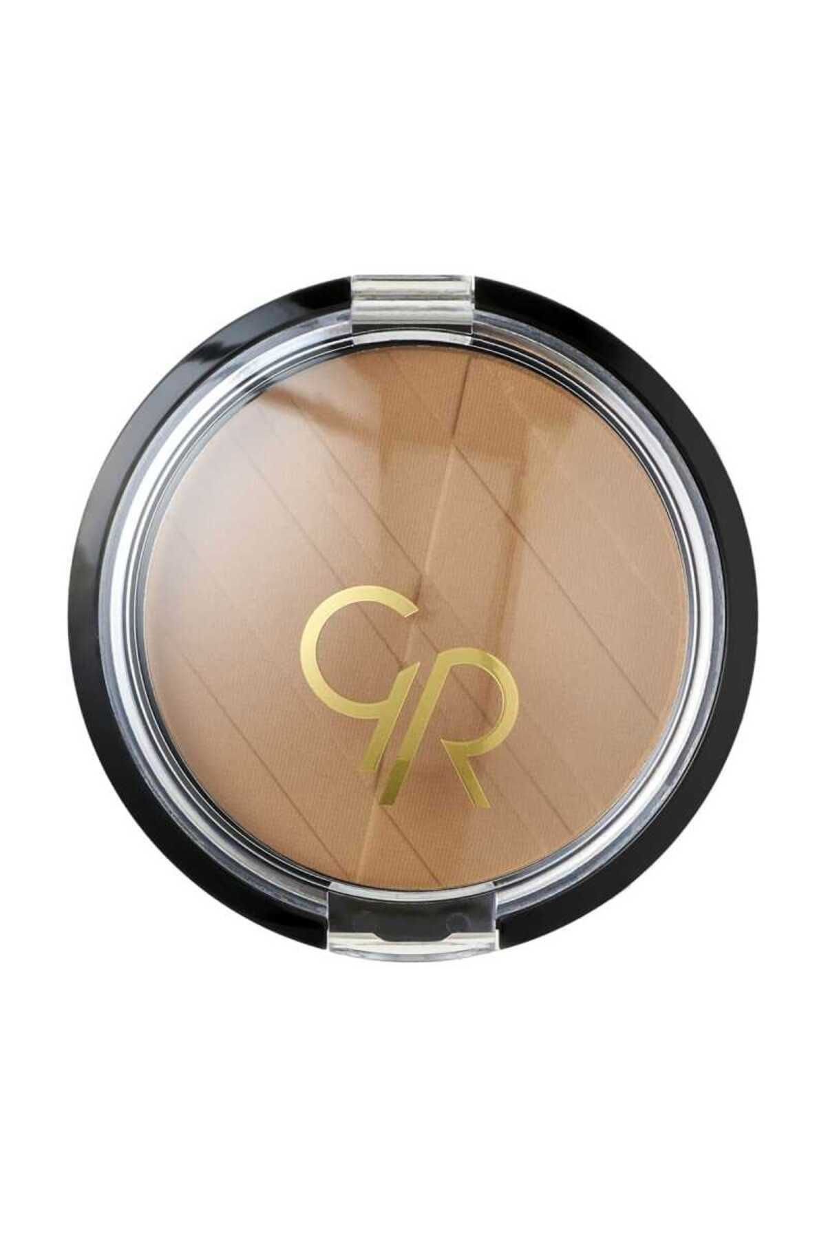 Golden Rose Pudra - Silky Touch Compact Powder No: 01