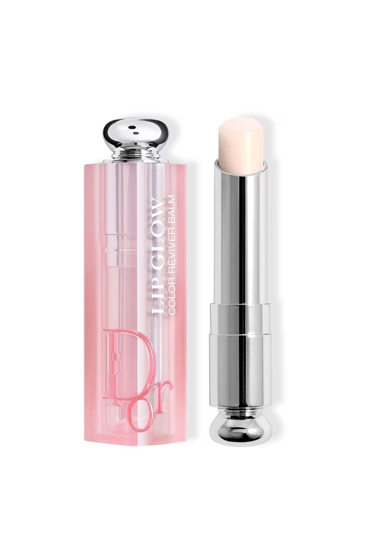 Dior ADDİCT LİP GLOW - 97% NATURAL, 24 HOUR MOİSTURİZİNG AND SMOOTHİNG LİP BALM 3.2 GR DEMBA2314