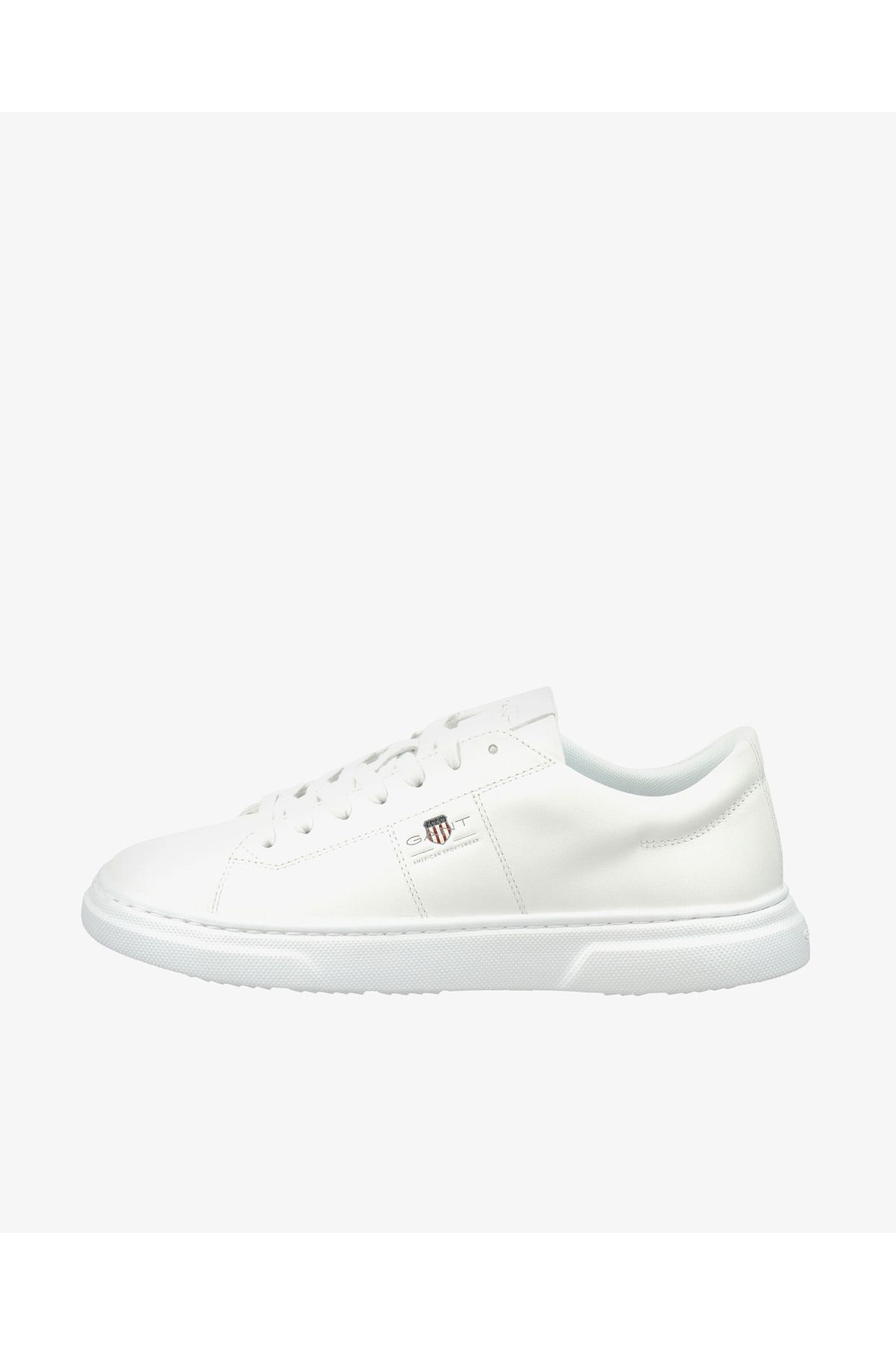 Gant Erkek Beyaz Logolu Sneaker