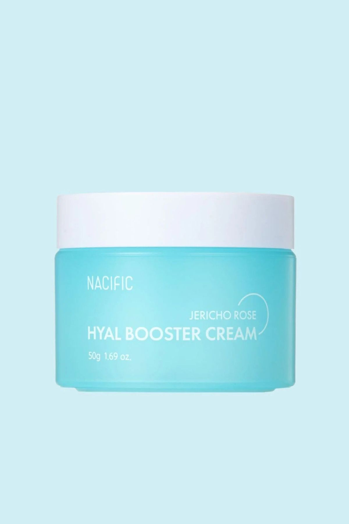 Nacific Hyal Booster Cream 50ml - Hyaluronik Nemlendirici Yüz Kremi