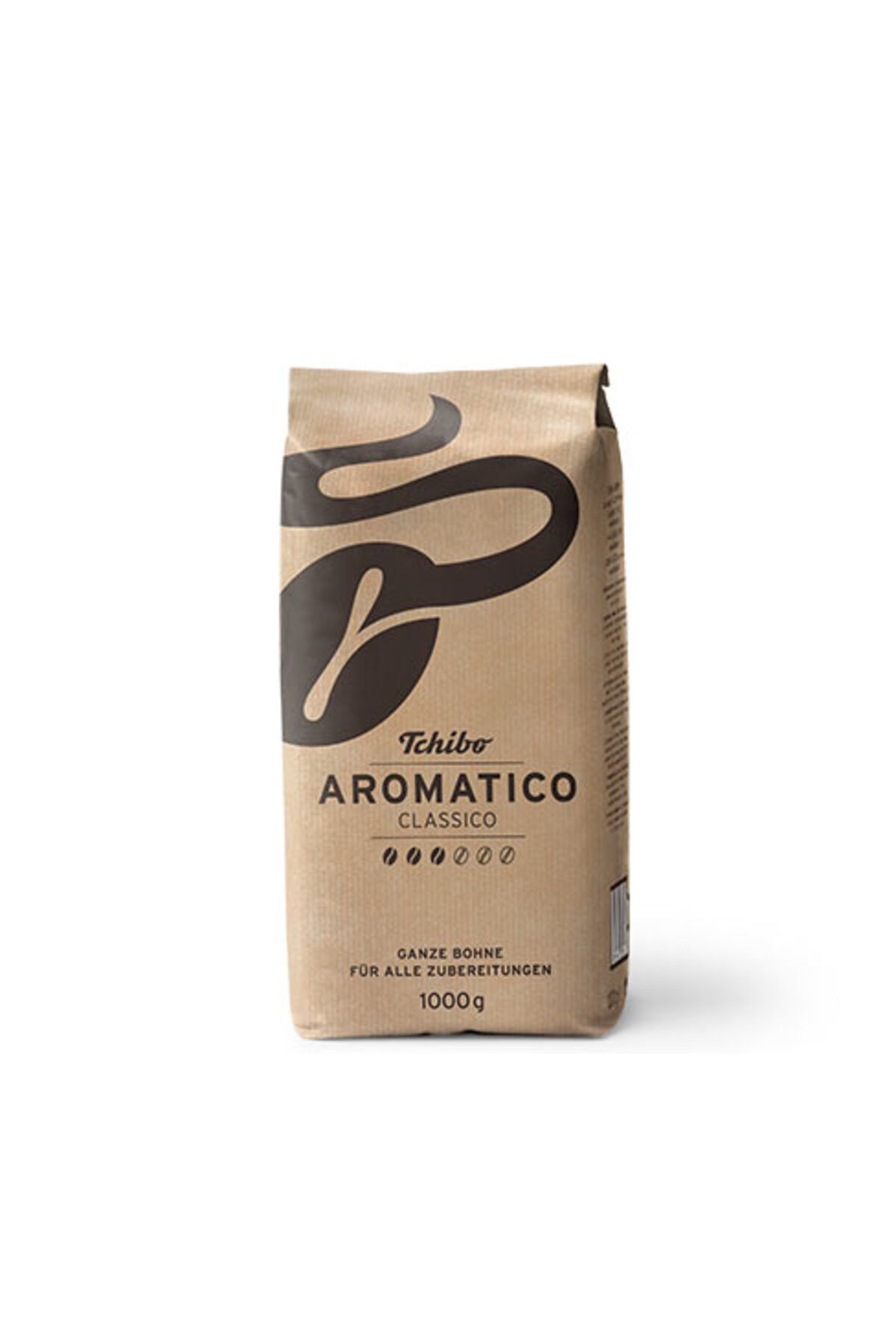 Tchibo Aromatico Classico - 1kg Çekirdek Kahve