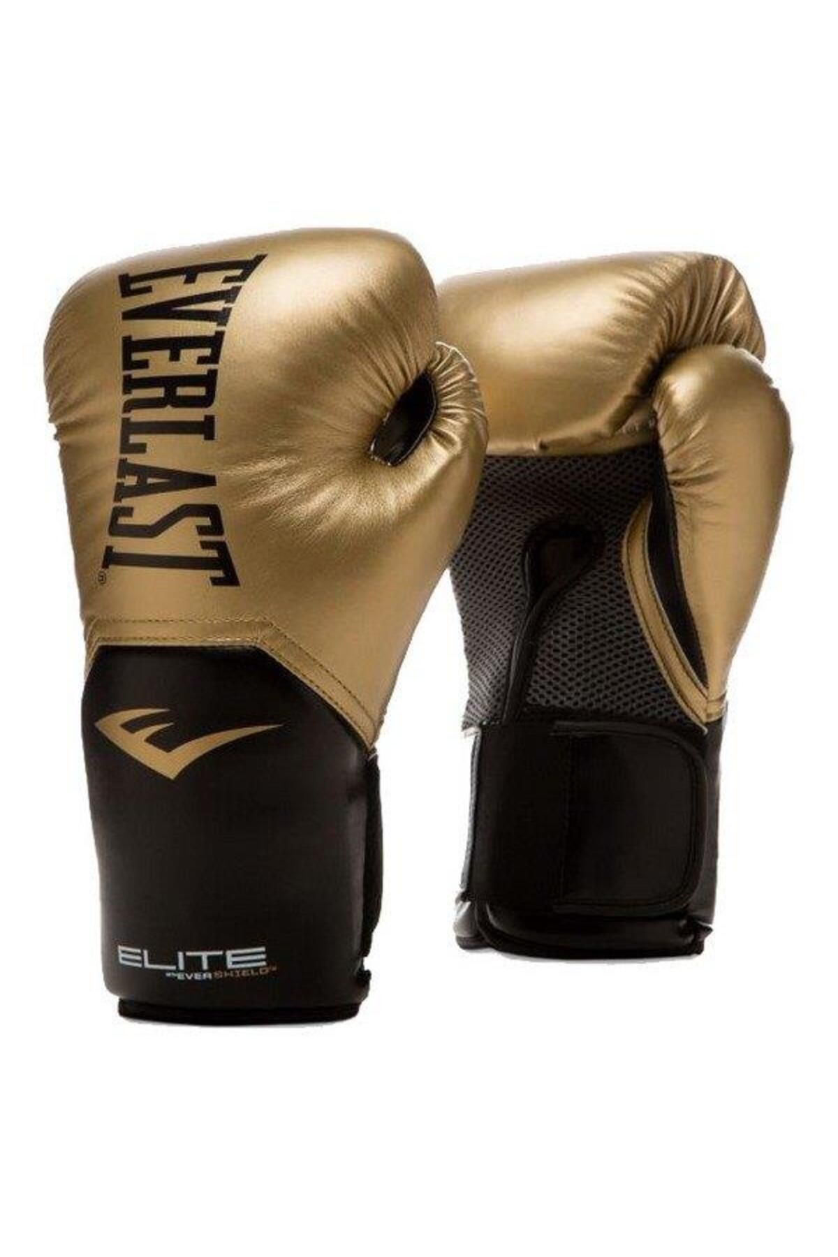 Everlast Elite Training Gloves 8oz Boks Eldiveni 870290-70-15