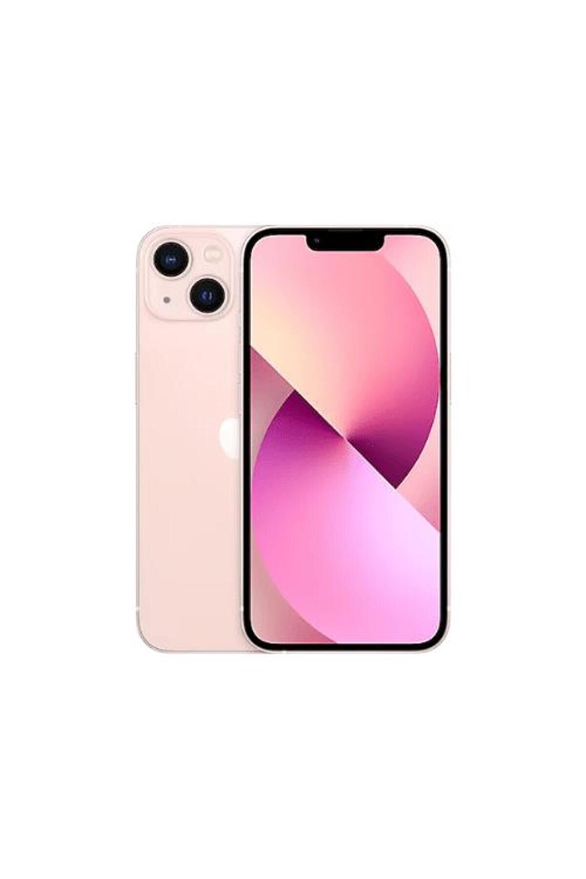 Yenilenmiş iPhone 13 256 GB Pembe Cep Telefonu (12 Ay Garantili) - B Kalite