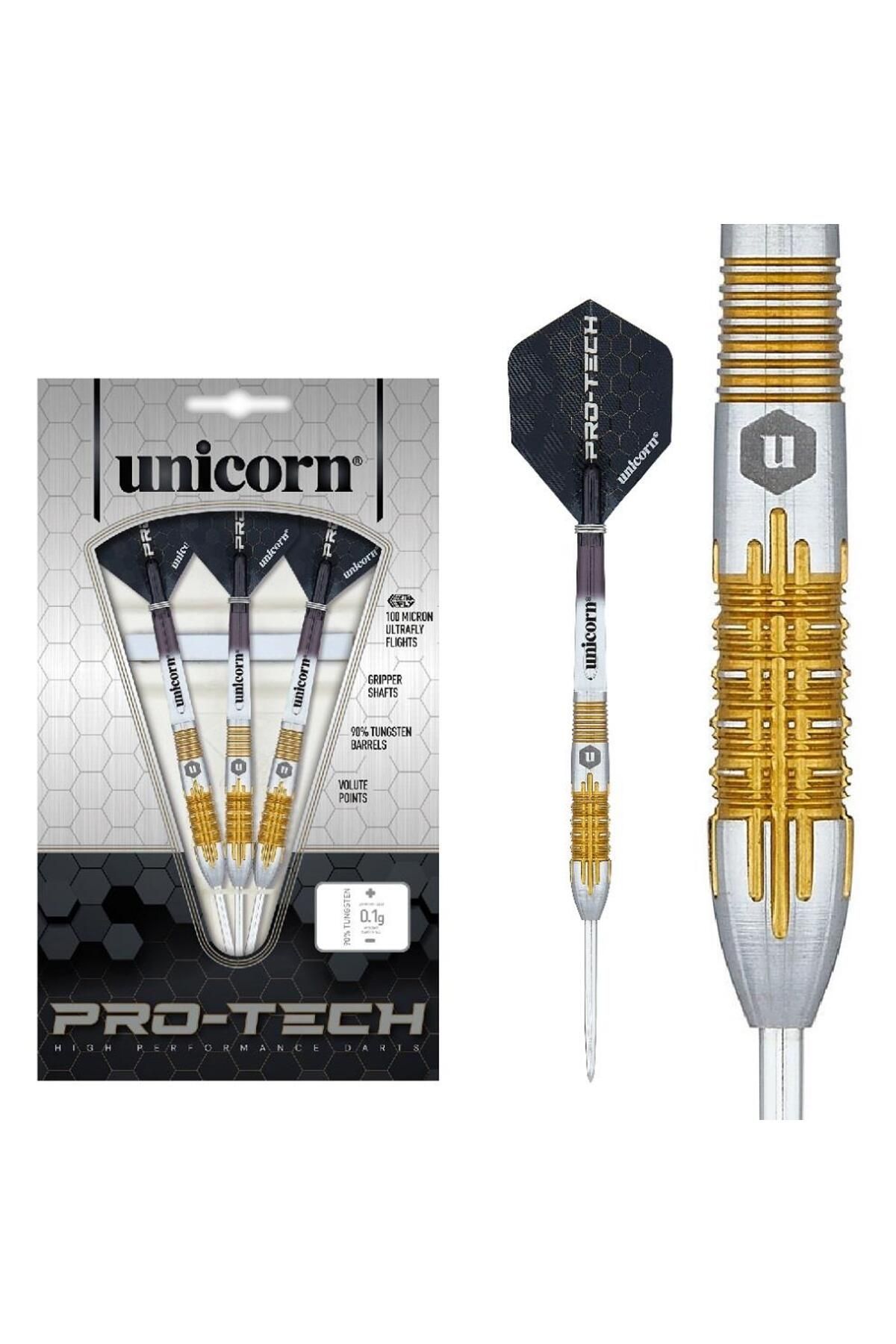 Unicorn Pro-tech Style 1 % 90 Tungsten Çelik Uçlu Dart Oku