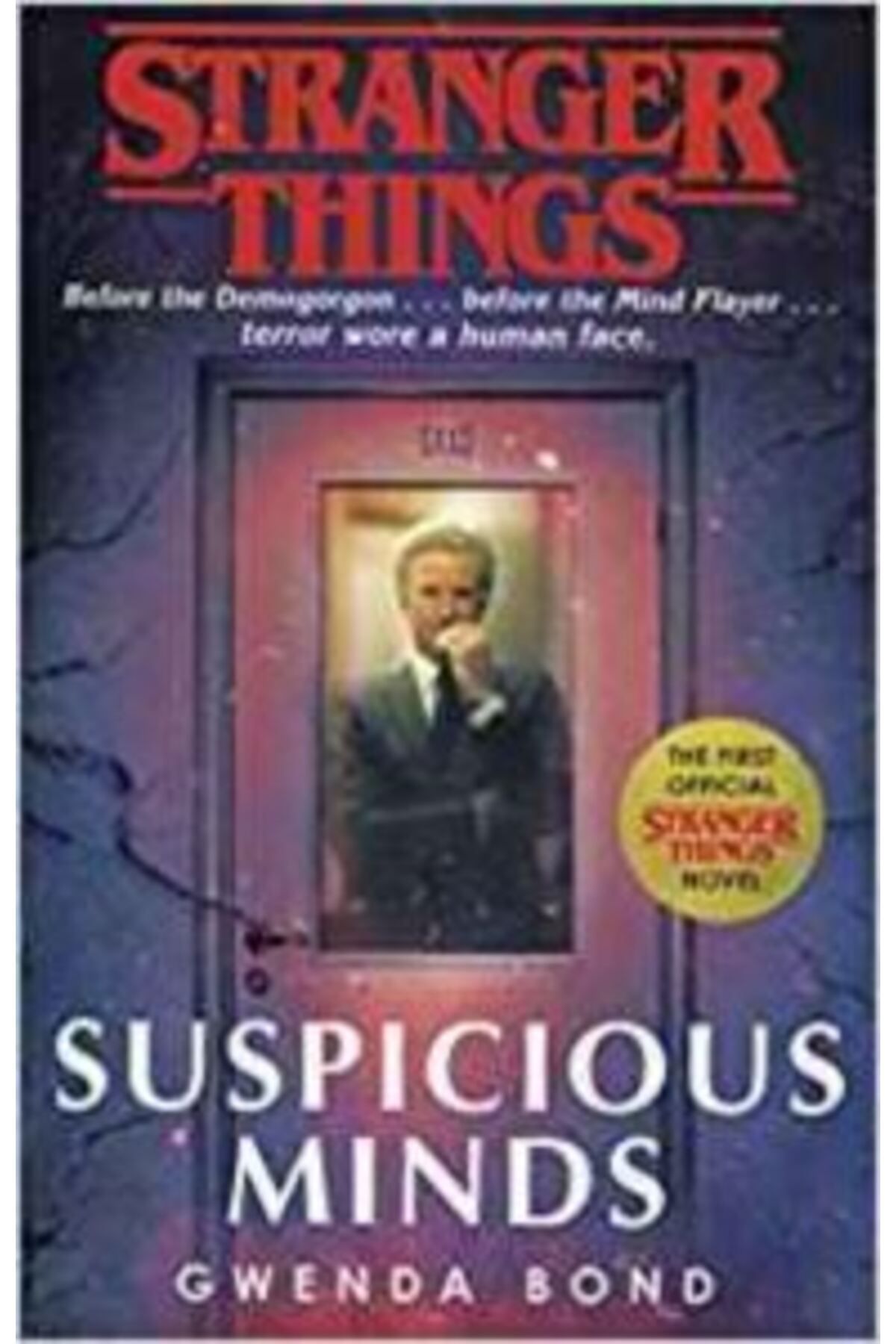 AnkaKitabevi Stranger Things: Suspicious Minds