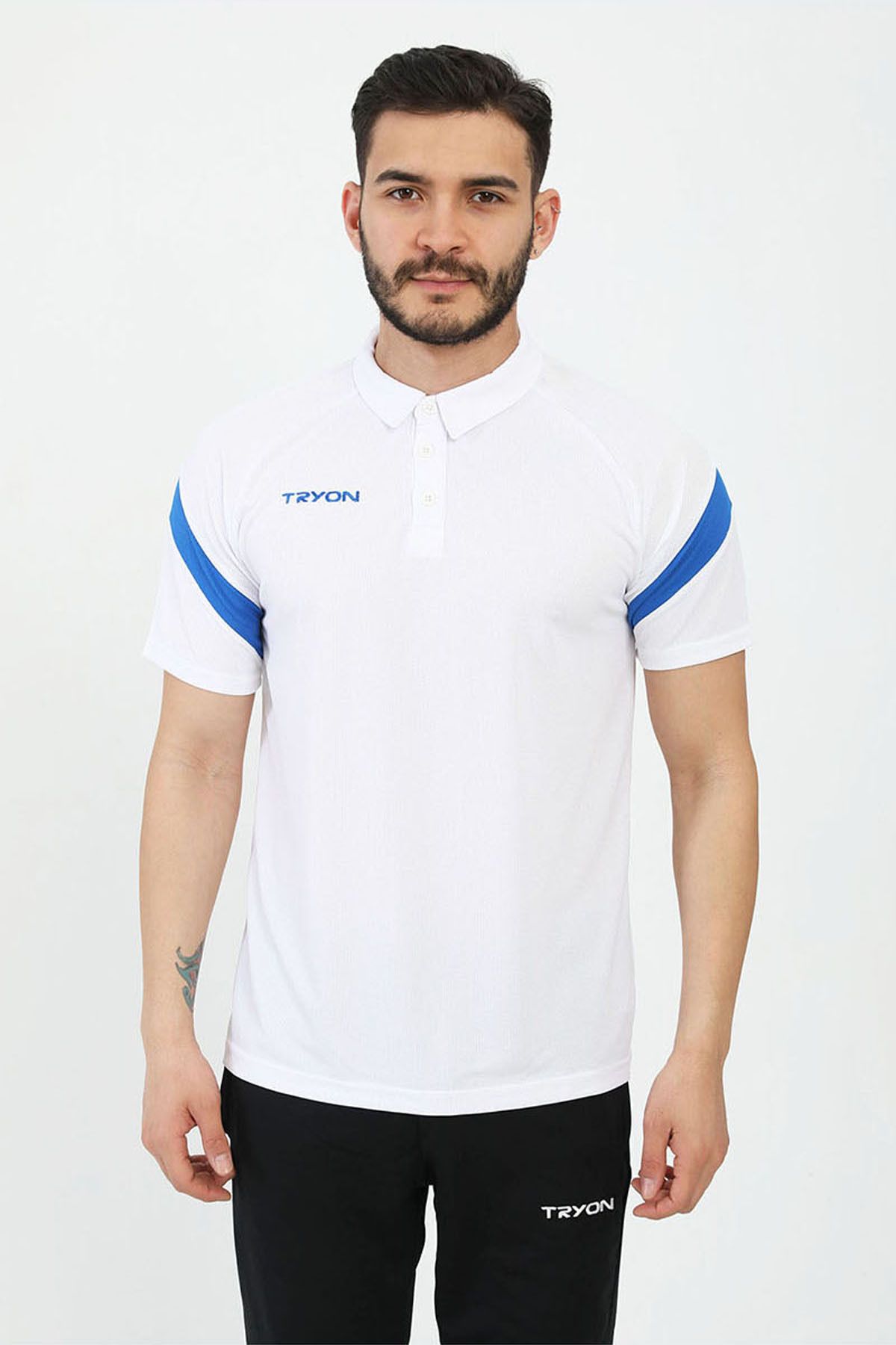 TRYON Erkek Polo T-Shirt Evo Pro 1018053