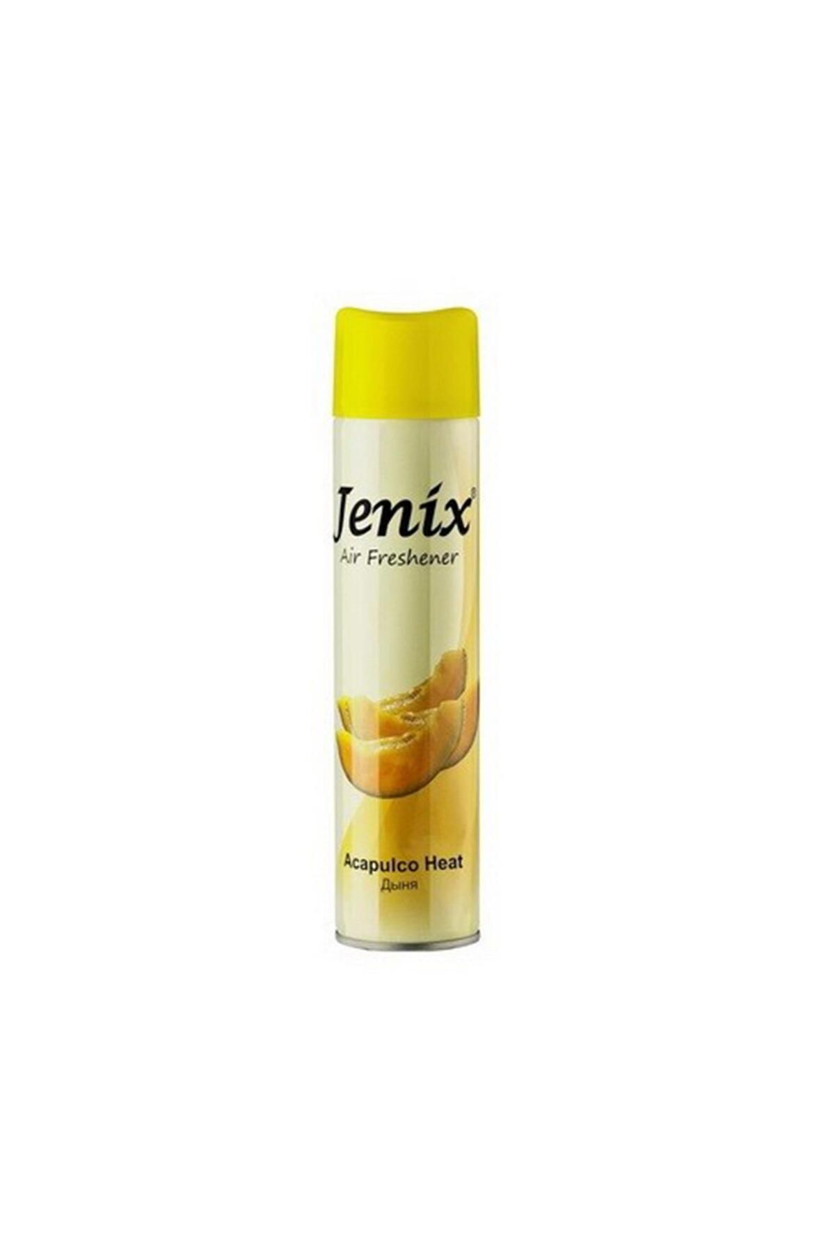 Jenix Deodorant Oda Ortam Kokusu Parfümü - 300 Ml.