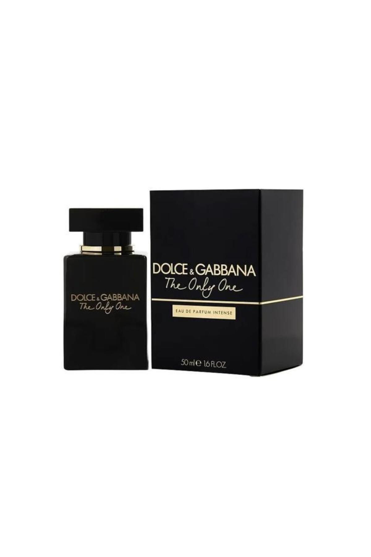 Dolce&Gabbana Dolce Gabbana The Only One Intense EDP 50 ml Kadın Parfüm