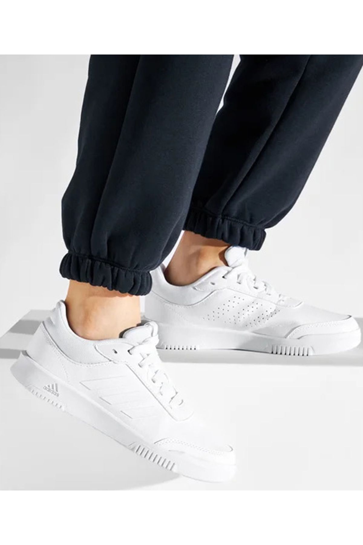adidas Tensaur Sport 2.0 K Genç Yürüyüş Ayakkabısı Beyaz