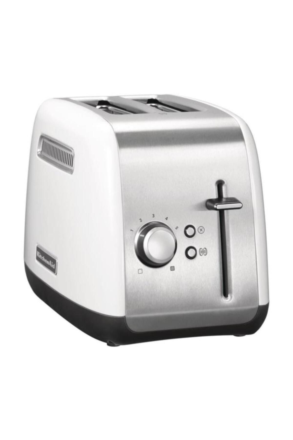 Kitchenaid Classic 2 Dilim Ekmek Kızartma Makinesi - 5kmt2115ewh