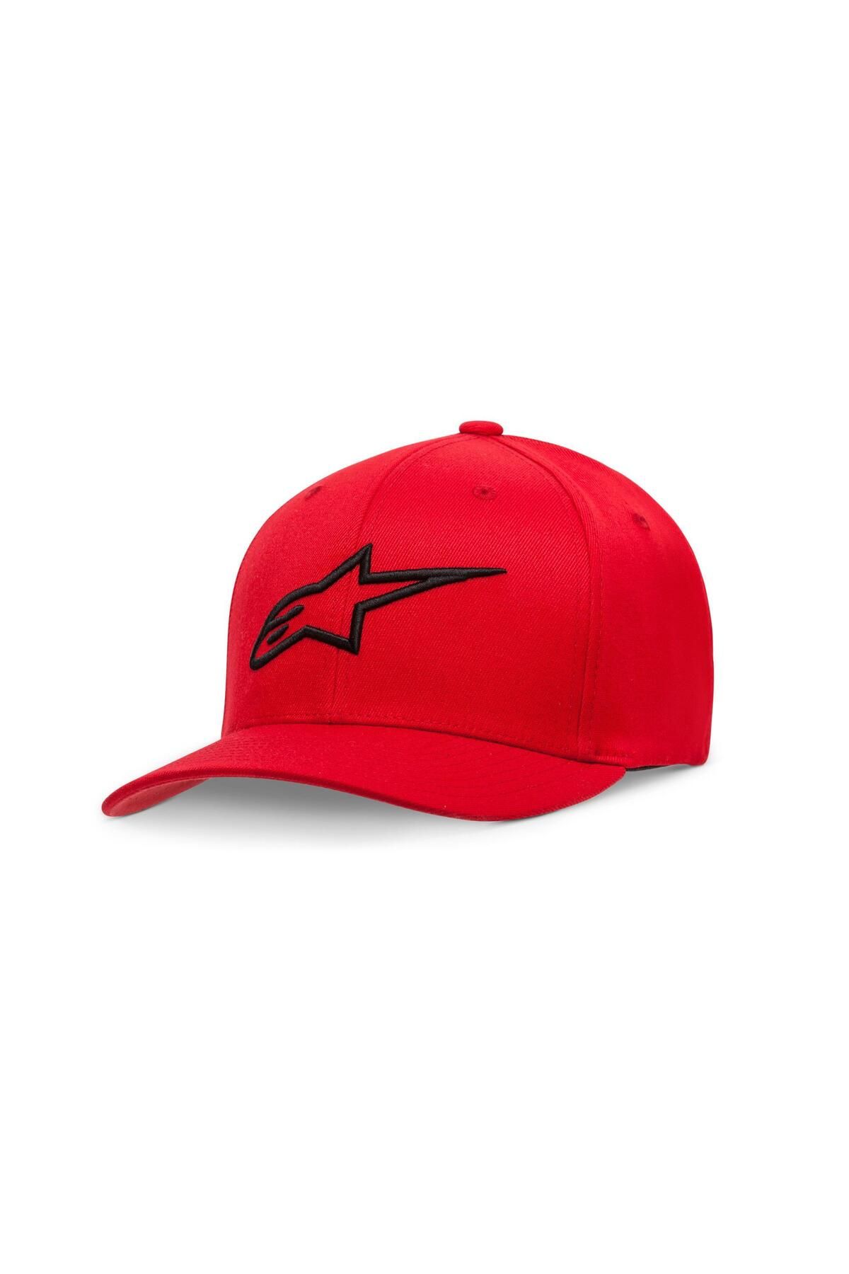 Alpinestars Ageless Curve Şapka Kırmızı