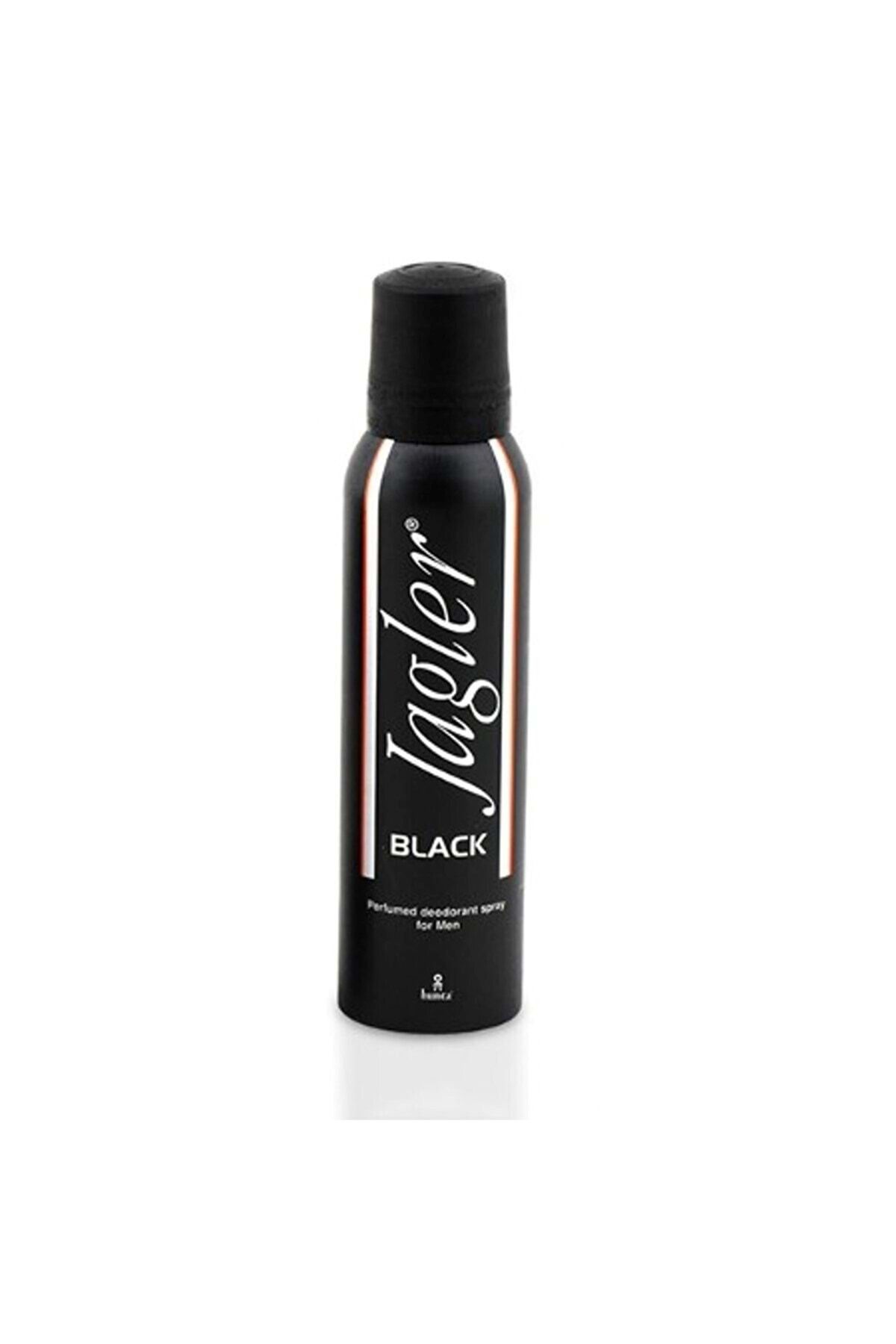 Jagler Deodorant Erkek 150 ml Black