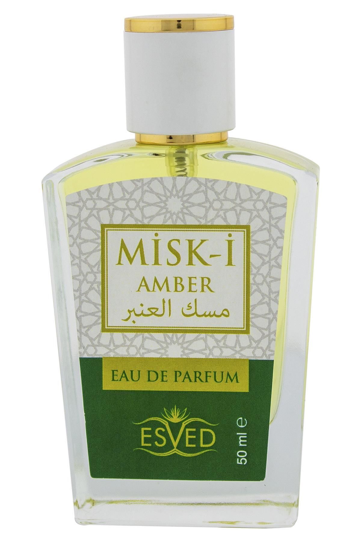 ESVED Miski Amber Parfüm Edp 50ml Unisex