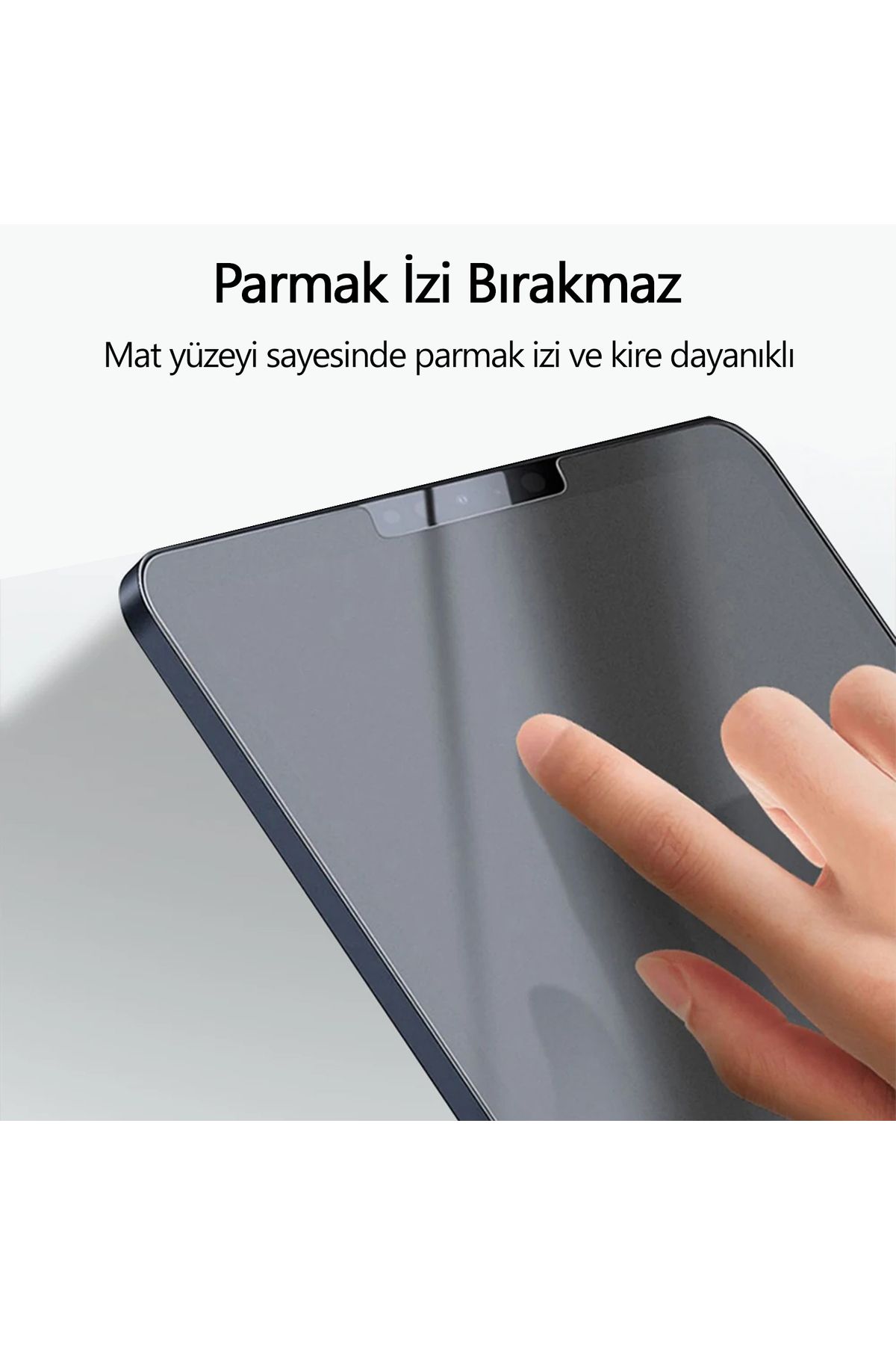 Wontis Samsung Galaxy Tab S6 Lite Mat Nano Koruyucu Film