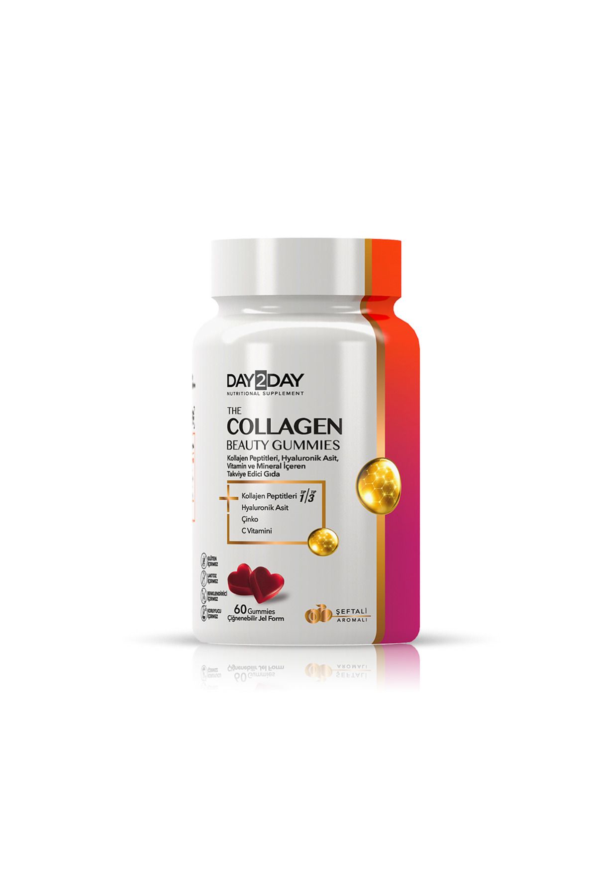 Ocean DAY2DAY THE COLLAGEN BEAUTY GUMMIES