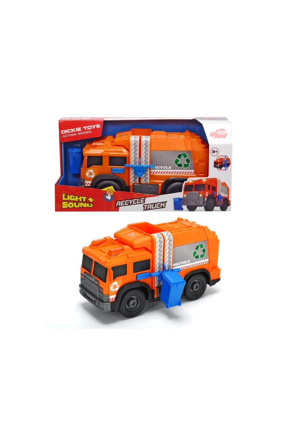 Genel Markalar Recycle Truck